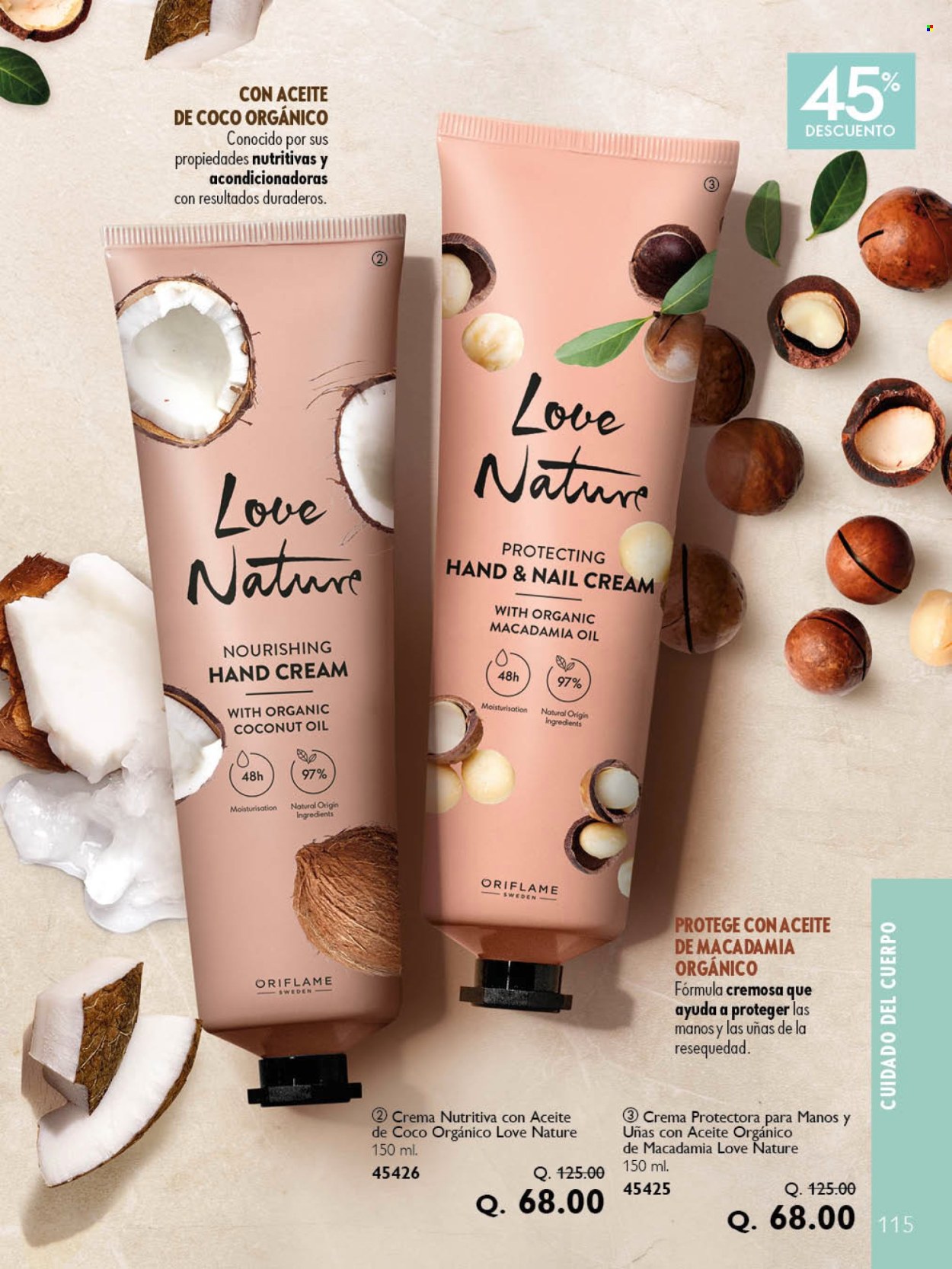Catálogo Oriflame - 1.6.2025 - 30.6.2025. Página 1
