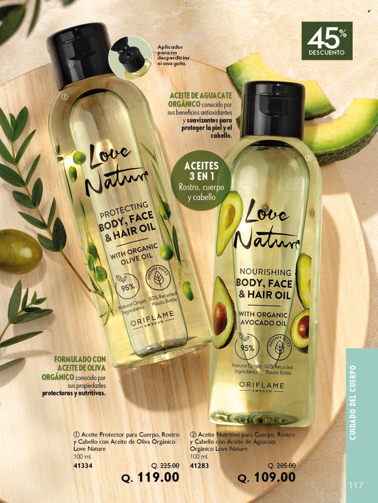 Catálogo Oriflame - 1.6.2025 - 30.6.2025. Página 1