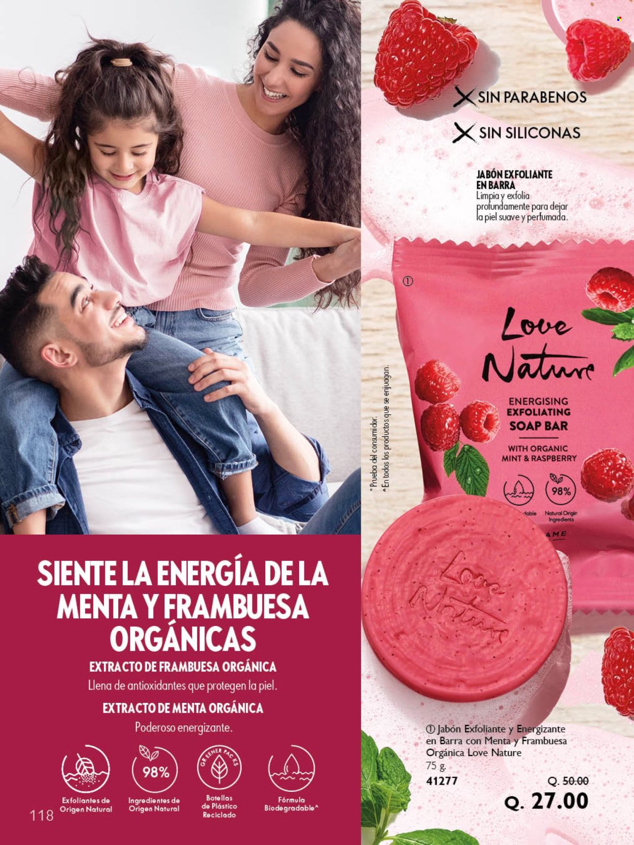 Catálogo Oriflame - 1.6.2025 - 30.6.2025. Página 1