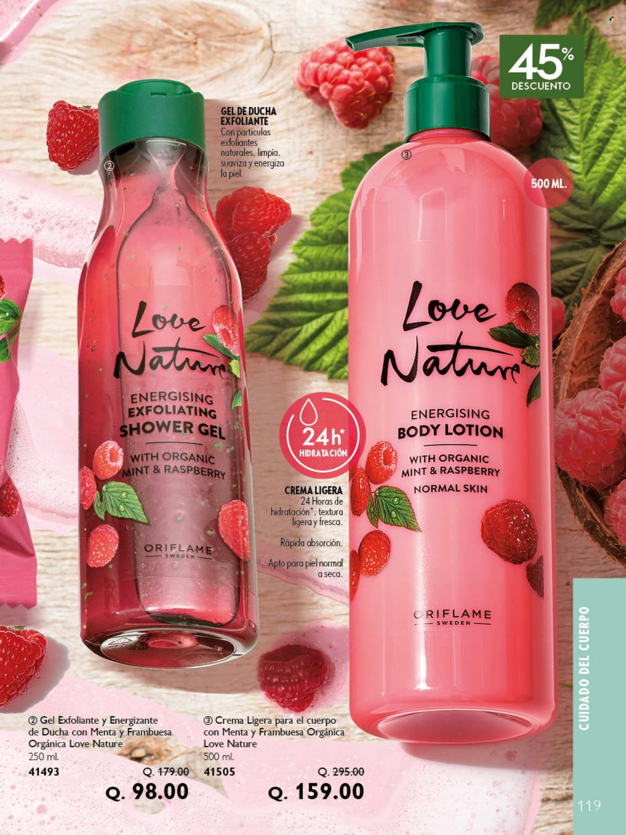 Catálogo Oriflame - 1.6.2025 - 30.6.2025. Página 1