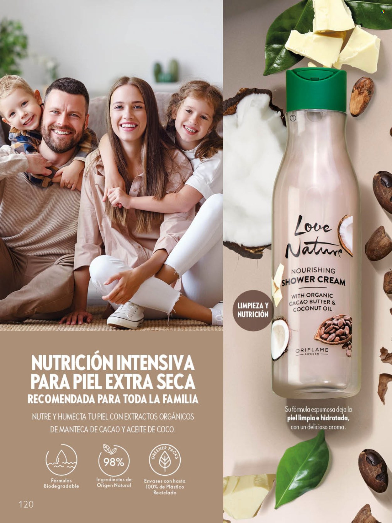 Catálogo Oriflame - 1.6.2025 - 30.6.2025. Página 1