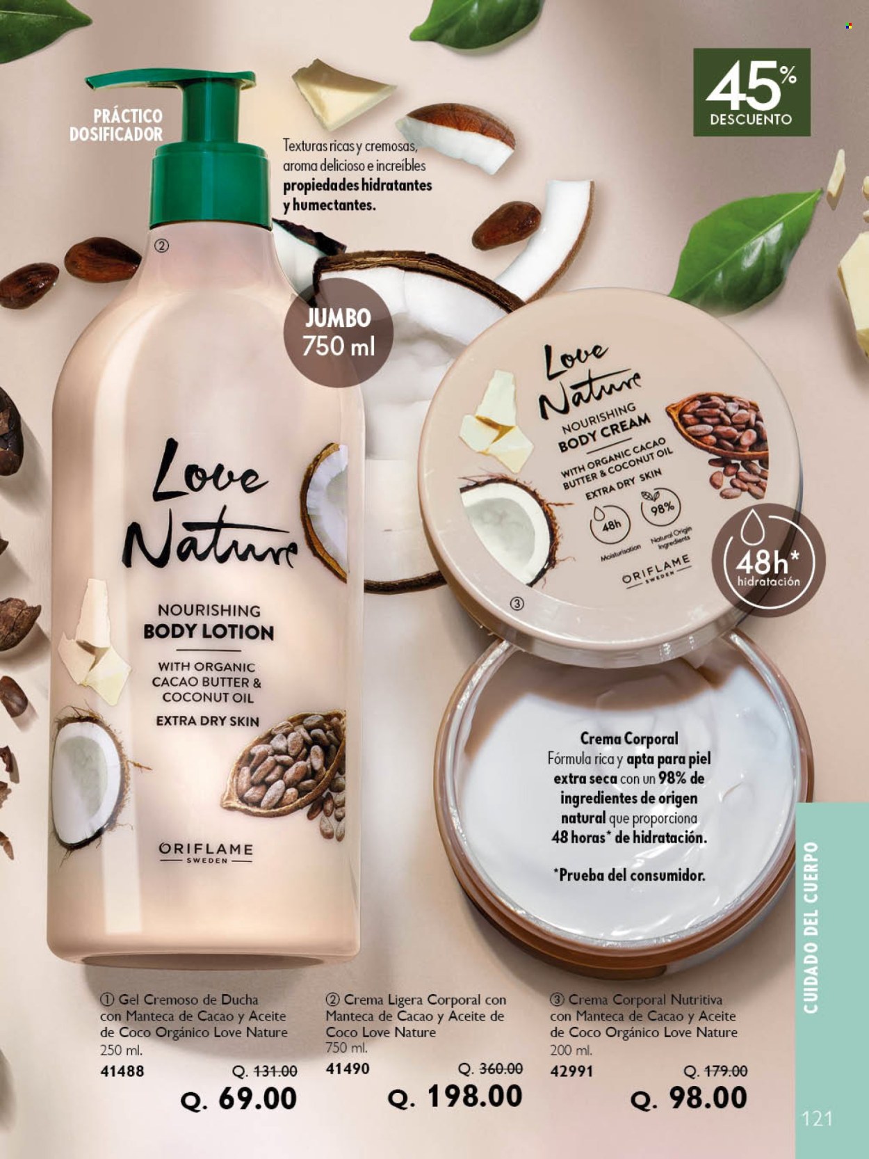 Catálogo Oriflame - 1.6.2025 - 30.6.2025. Página 1