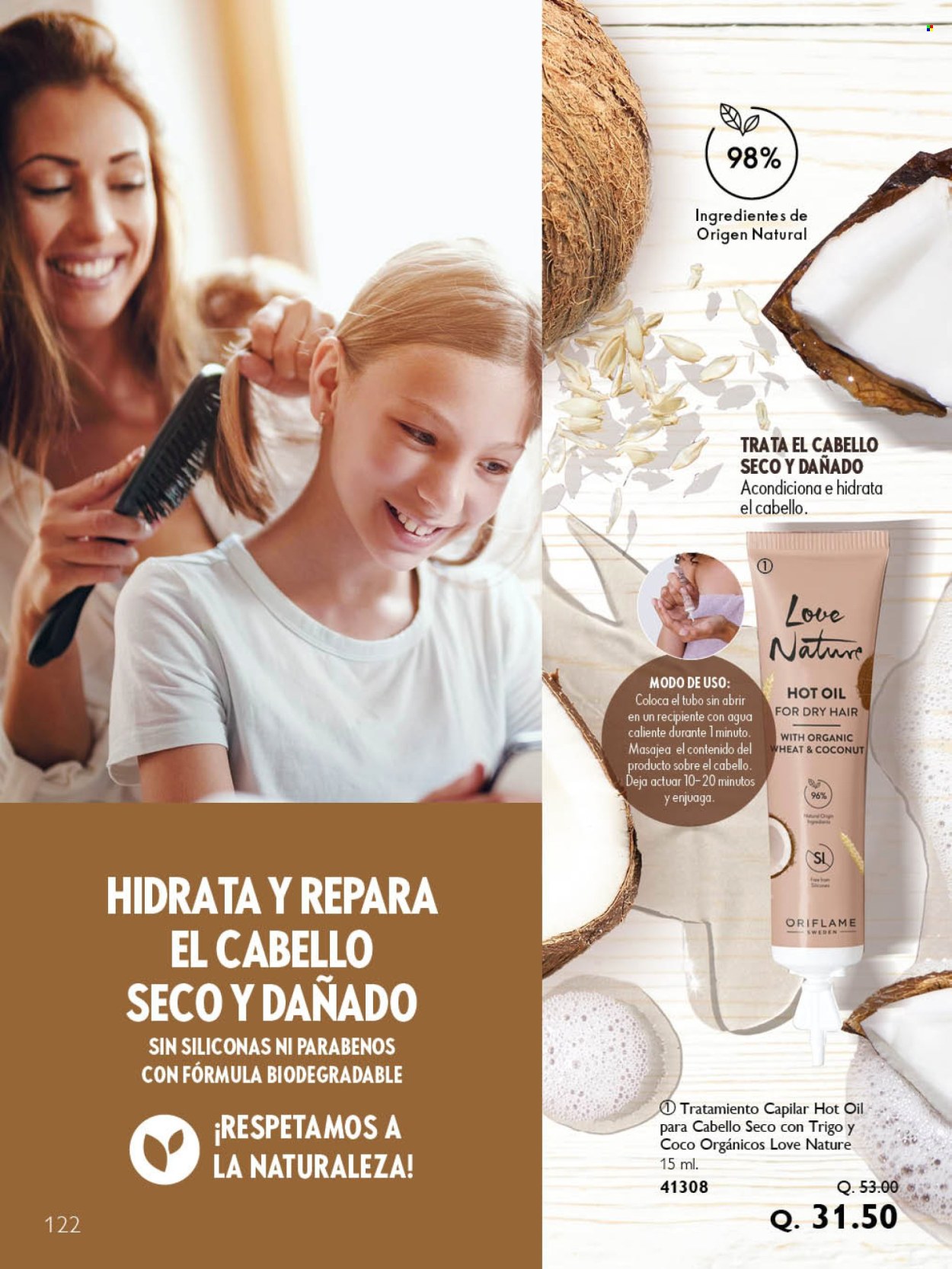 Catálogo Oriflame - 1.6.2025 - 30.6.2025. Página 1