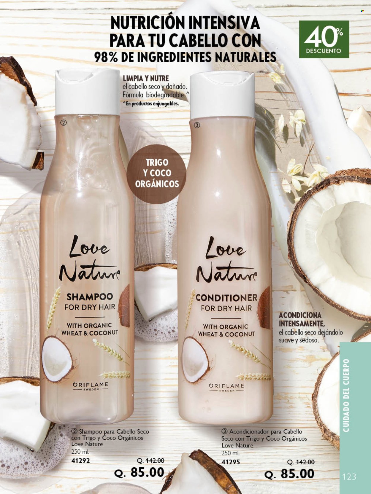 Catálogo Oriflame - 1.6.2025 - 30.6.2025. Página 1