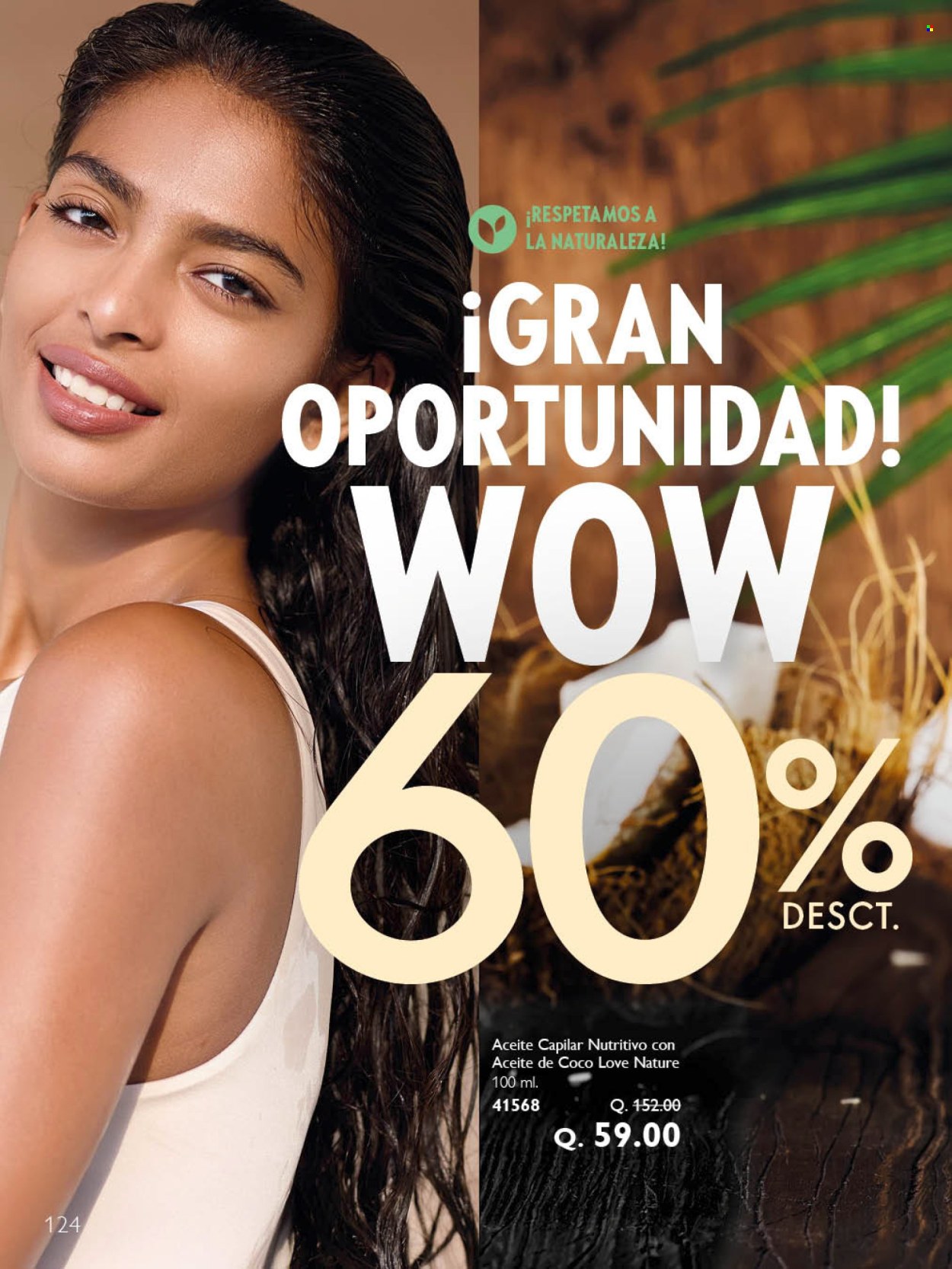 Catálogo Oriflame - 1.6.2025 - 30.6.2025. Página 1