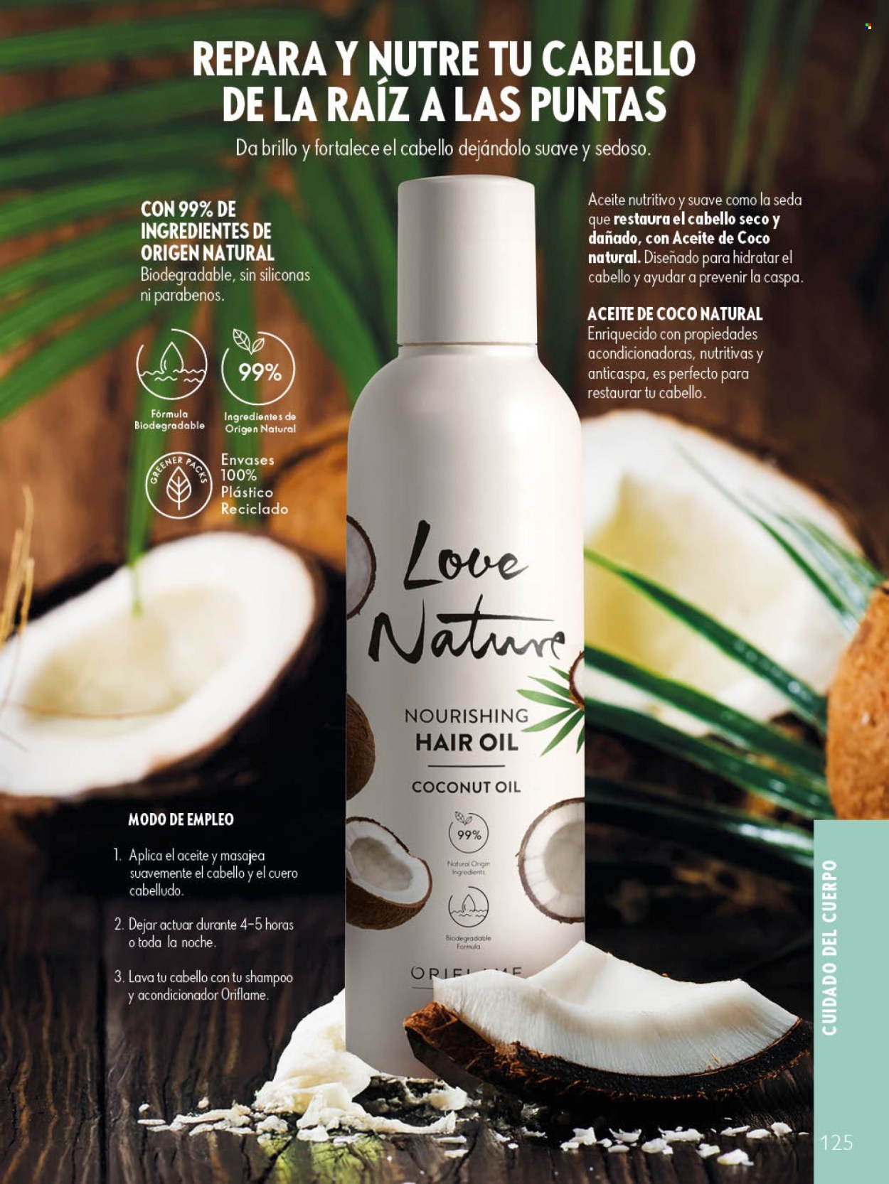 Catálogo Oriflame - 1.6.2025 - 30.6.2025. Página 1
