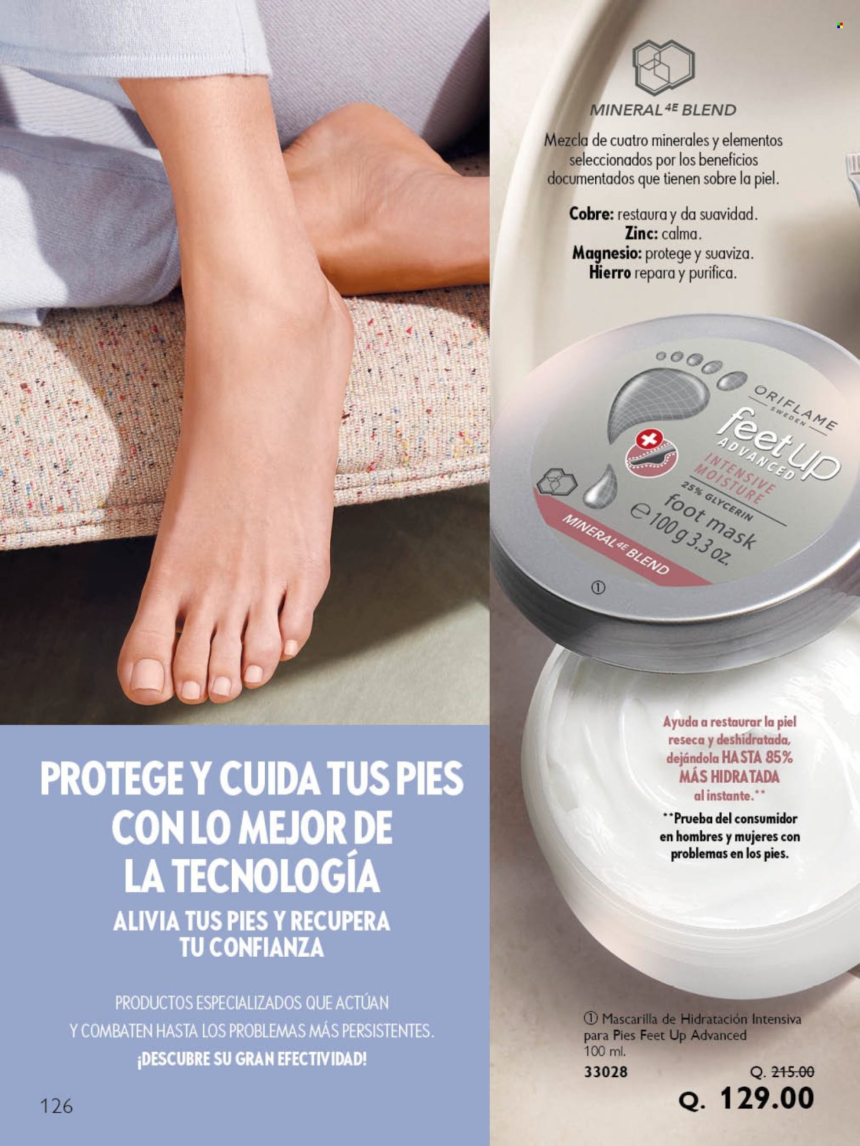 Catálogo Oriflame - 1.6.2025 - 30.6.2025. Página 1