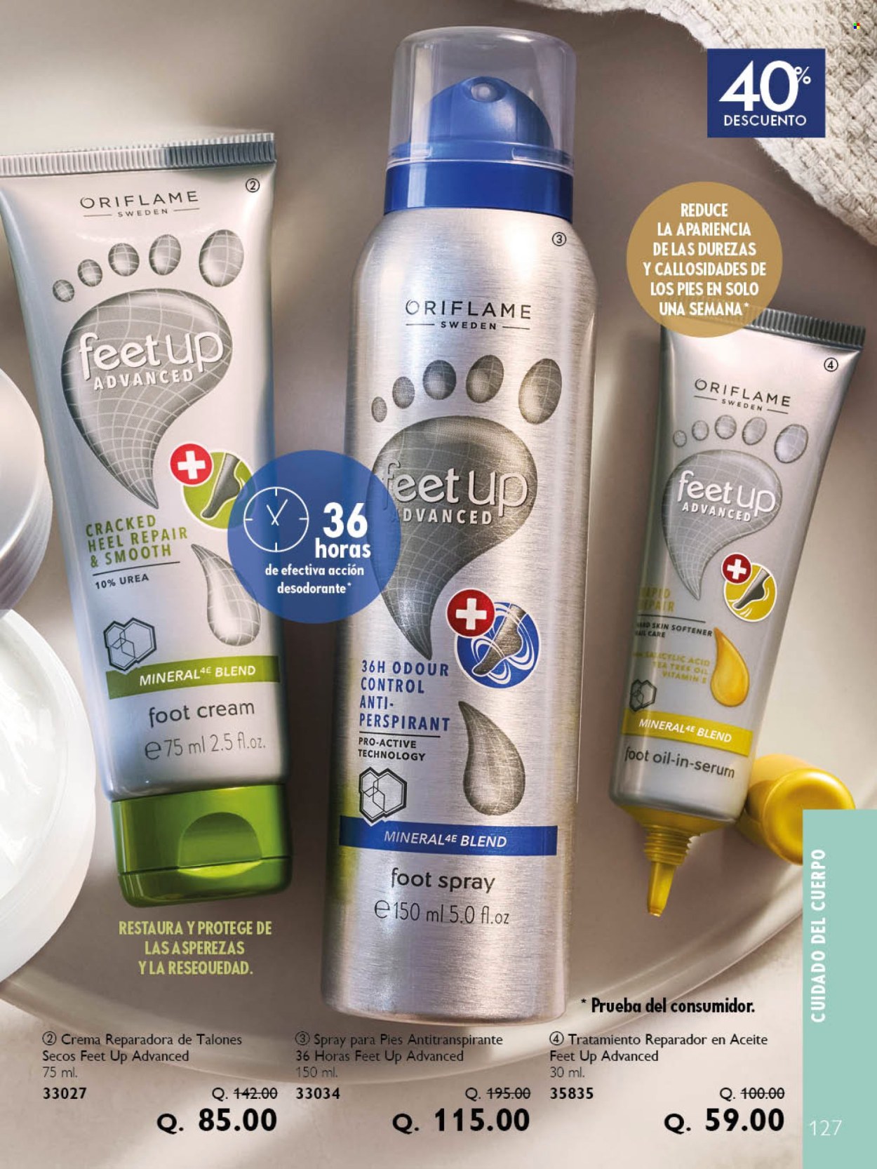 Catálogo Oriflame - 1.6.2025 - 30.6.2025. Página 1