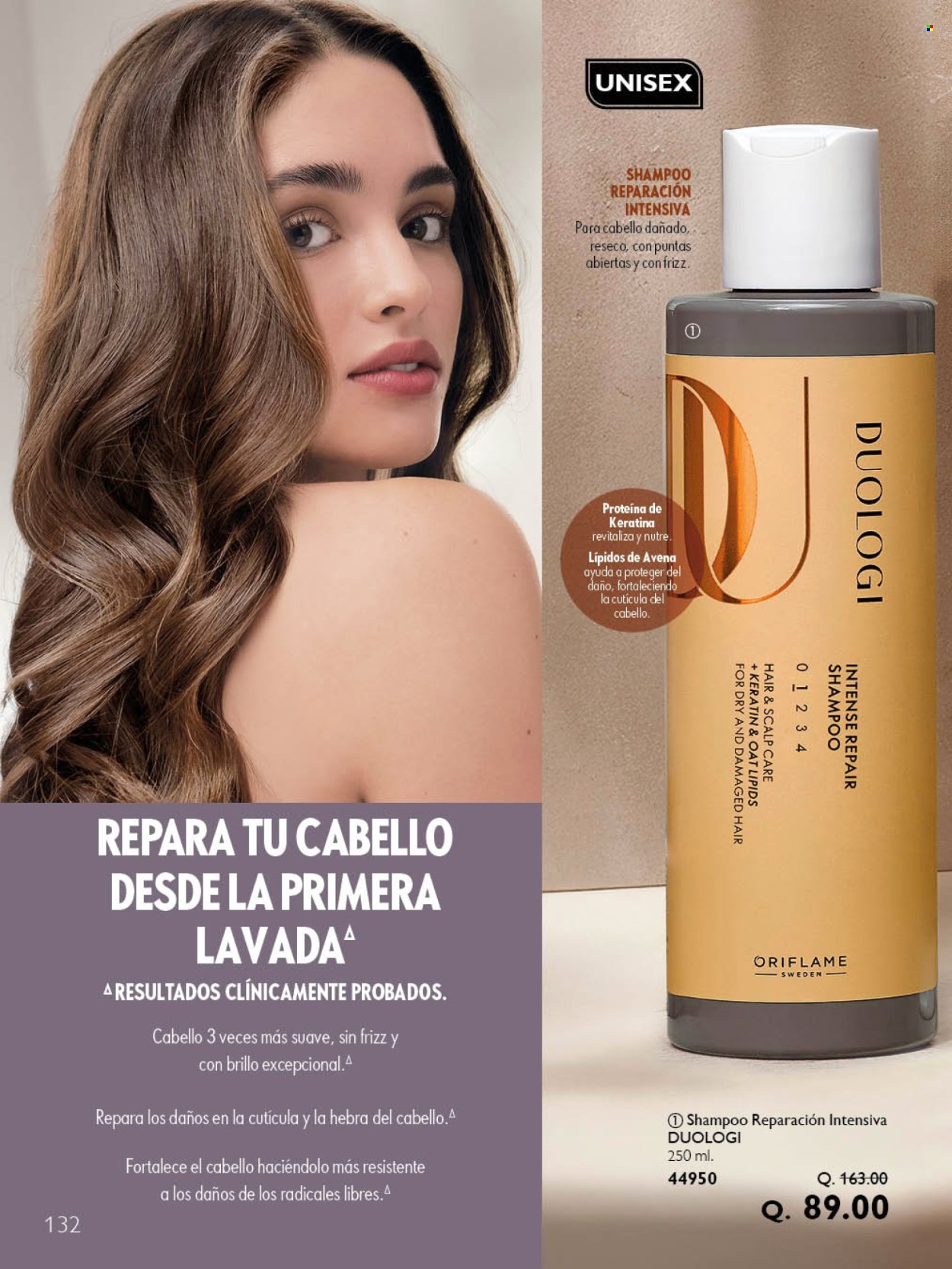 Catálogo Oriflame - 1.6.2025 - 30.6.2025. Página 1