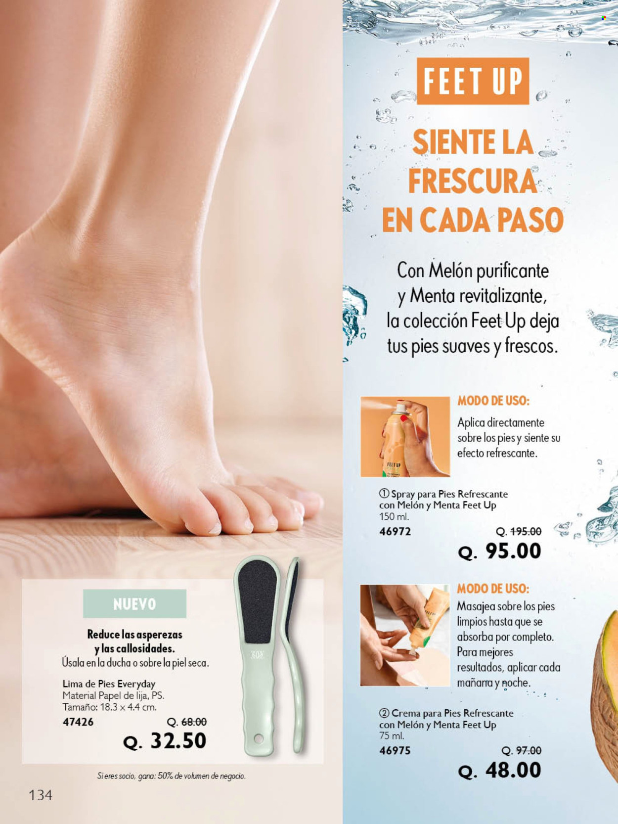Catálogo Oriflame - 1.6.2025 - 30.6.2025. Página 1