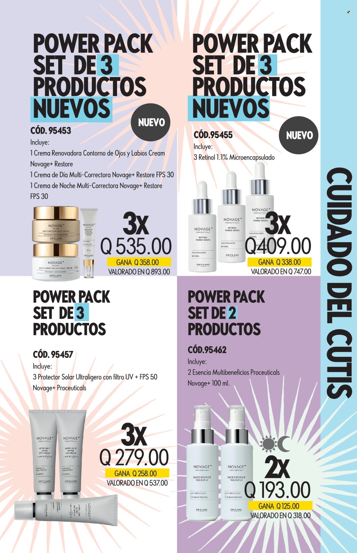 Catálogo Oriflame - 1.5.2025 - 31.5.2025. Página 1