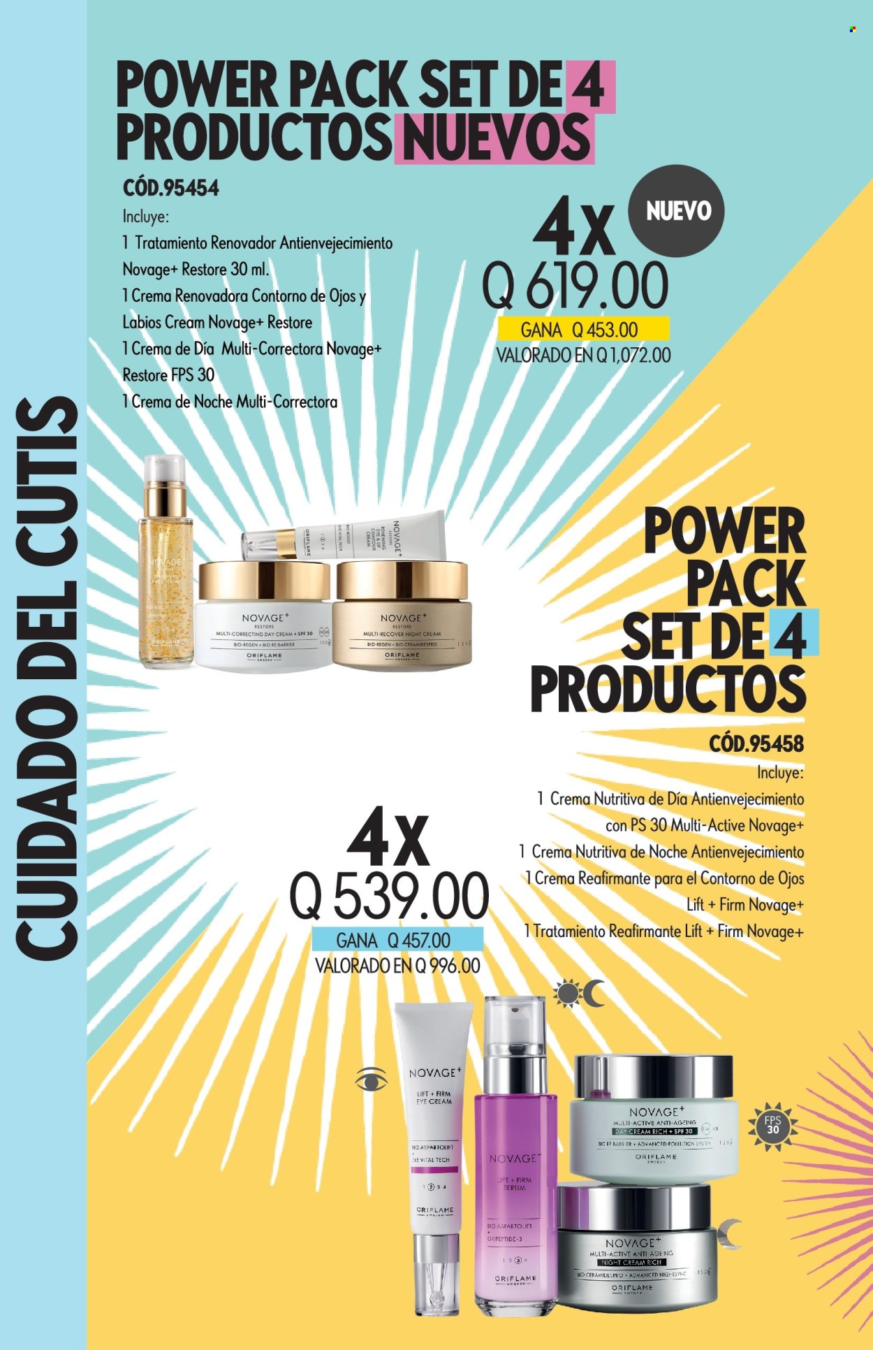 Catálogo Oriflame - 1.5.2025 - 31.5.2025. Página 1