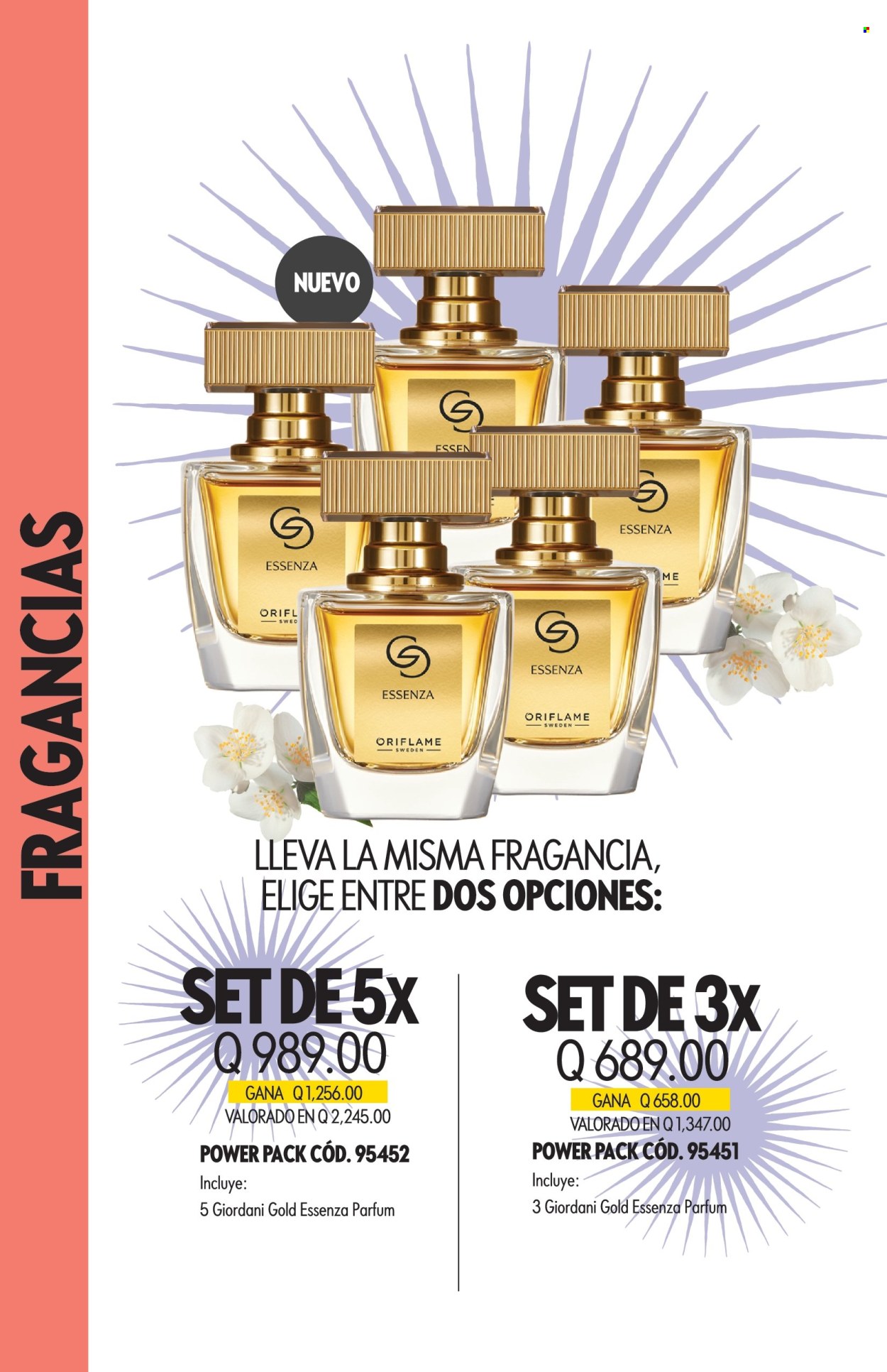 Catálogo Oriflame - 1.5.2025 - 31.5.2025. Página 1