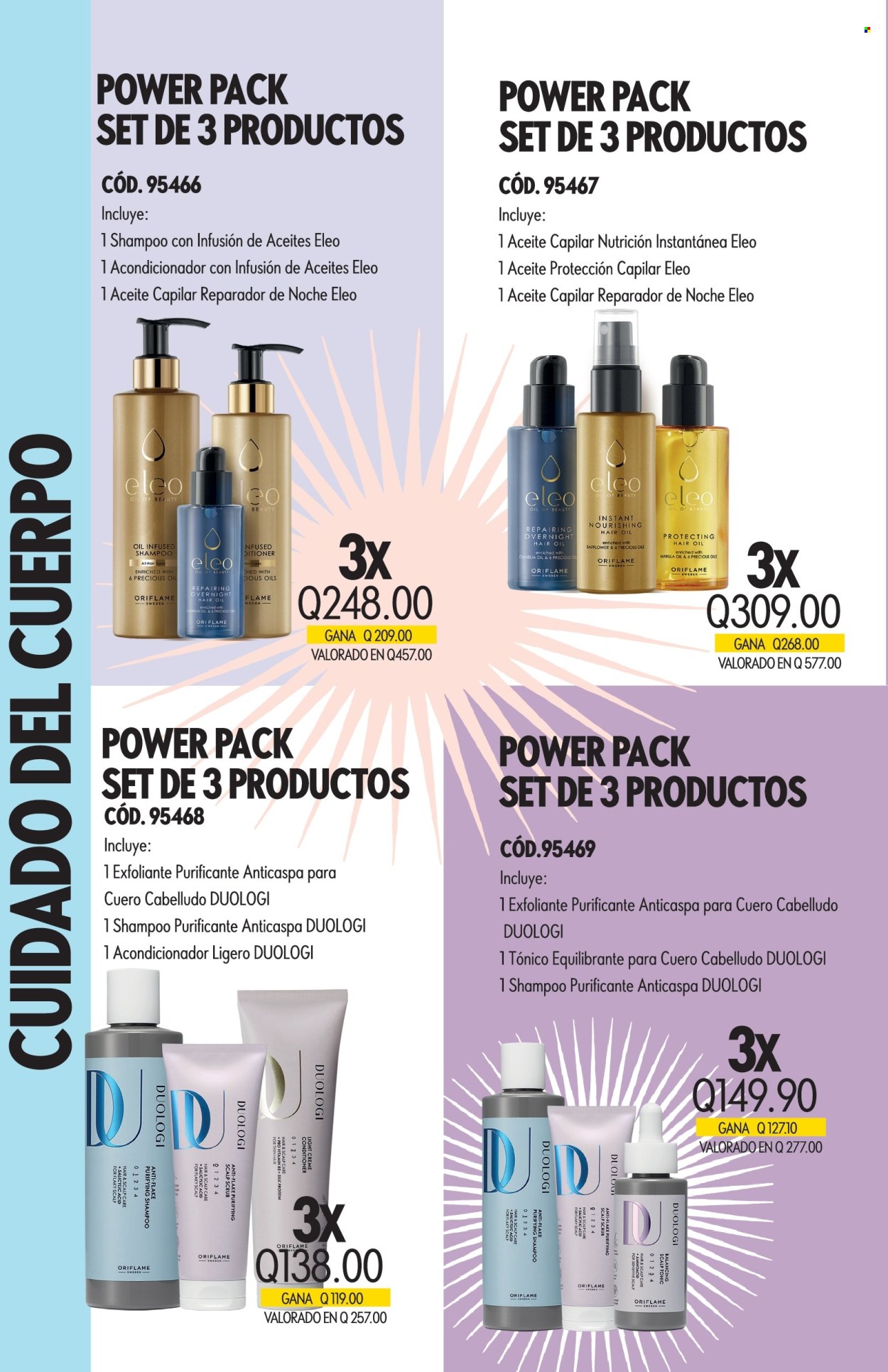 Catálogo Oriflame - 1.5.2025 - 31.5.2025. Página 1