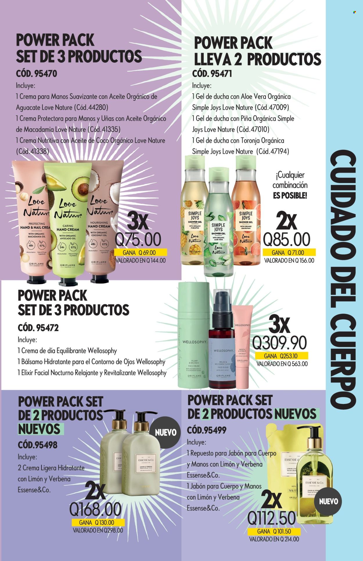 Catálogo Oriflame - 1.5.2025 - 31.5.2025. Página 1