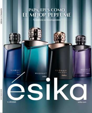 thumbnail - Catálogo Ésika - Campaña 09