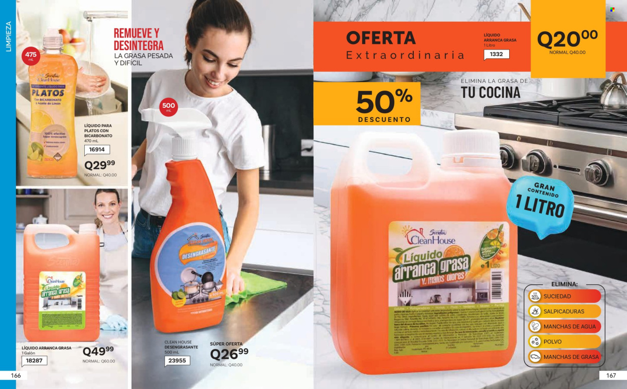 Catálogo Scentia. Página 1
