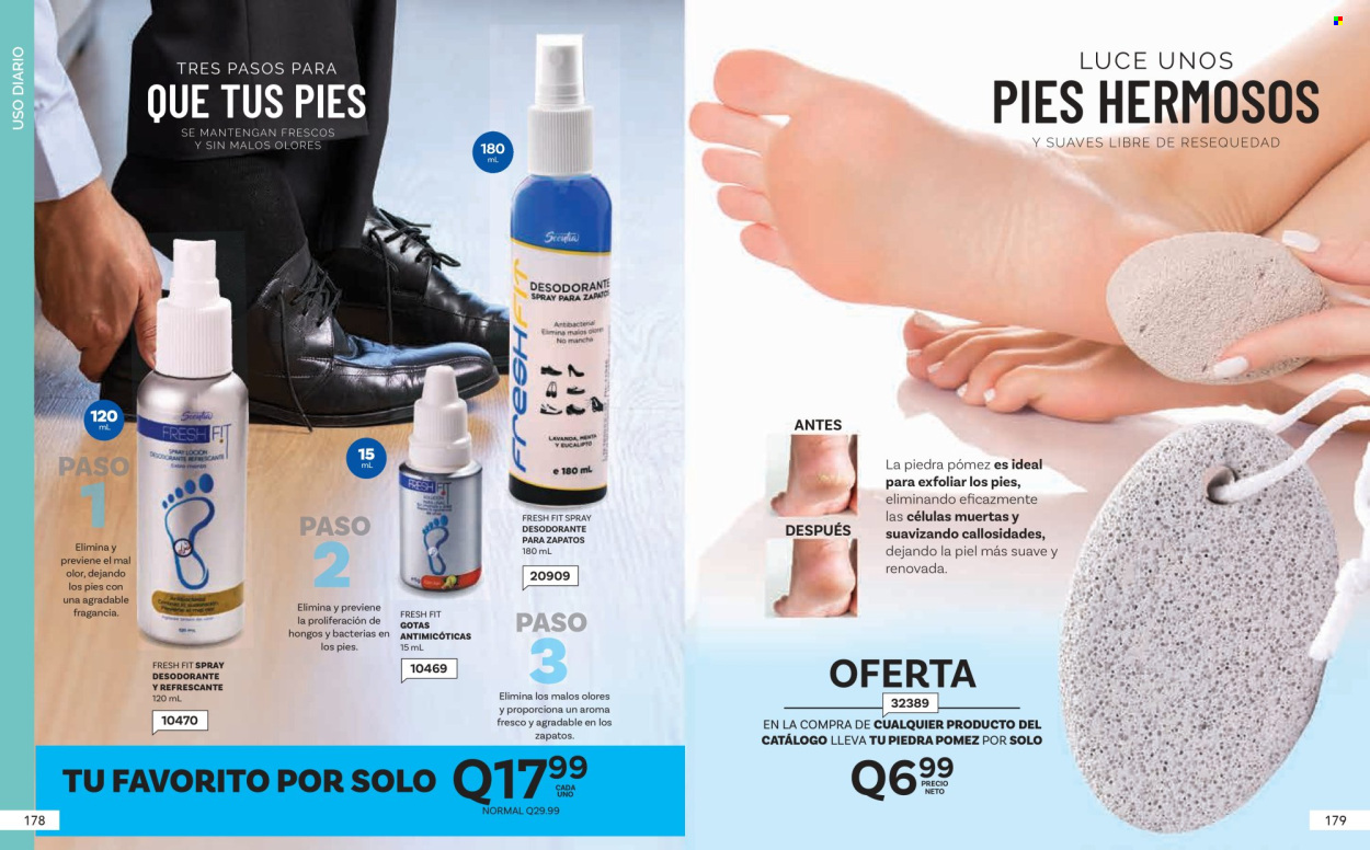 Catálogo Scentia. Página 1