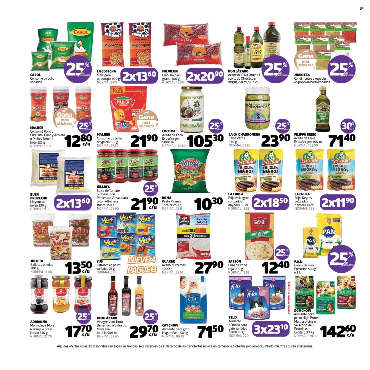 Catálogo Supermercados La Torre - 8.5.2025 - 14.5.2025. Página 1