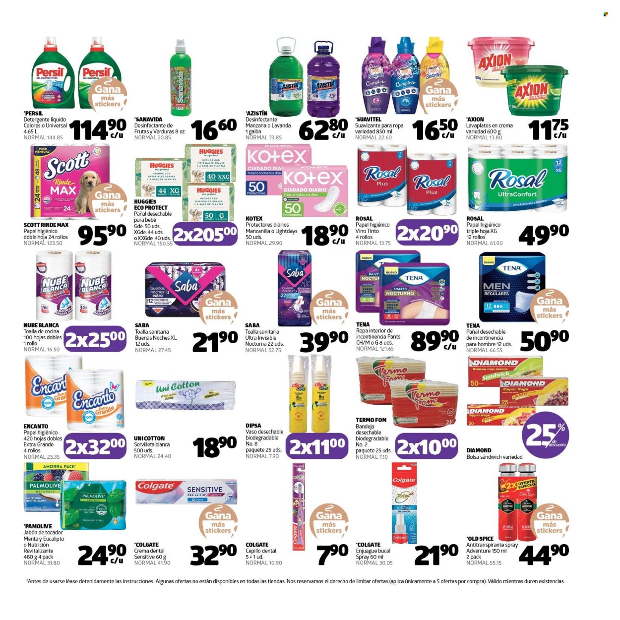 Catálogo Supermercados La Torre - 8.5.2025 - 14.5.2025. Página 1