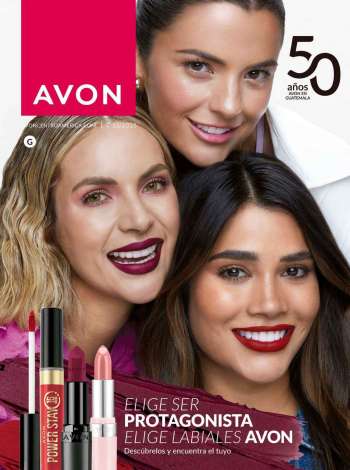 thumbnail - Catálogo Avon - Campaña C10