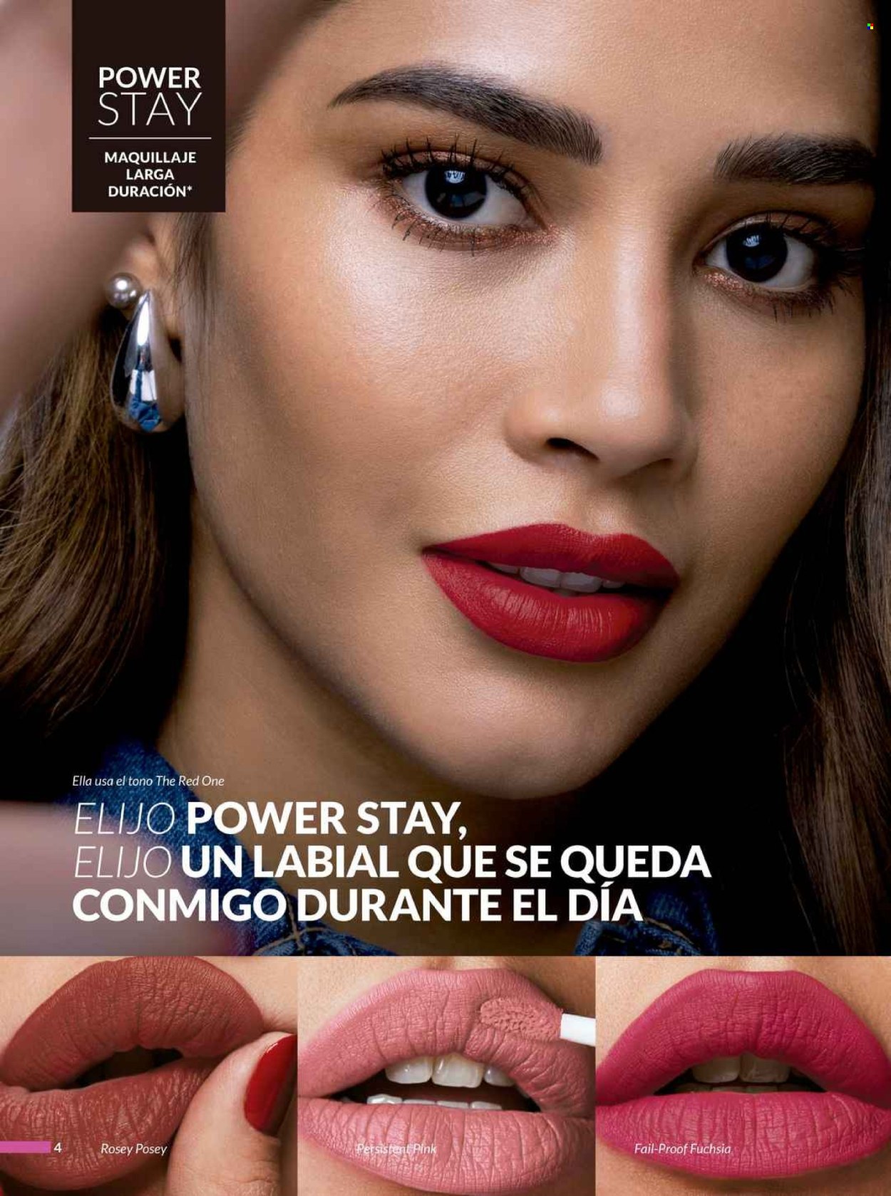 Catálogo Avon - 14.5.2025 - 17.6.2025. Página 4