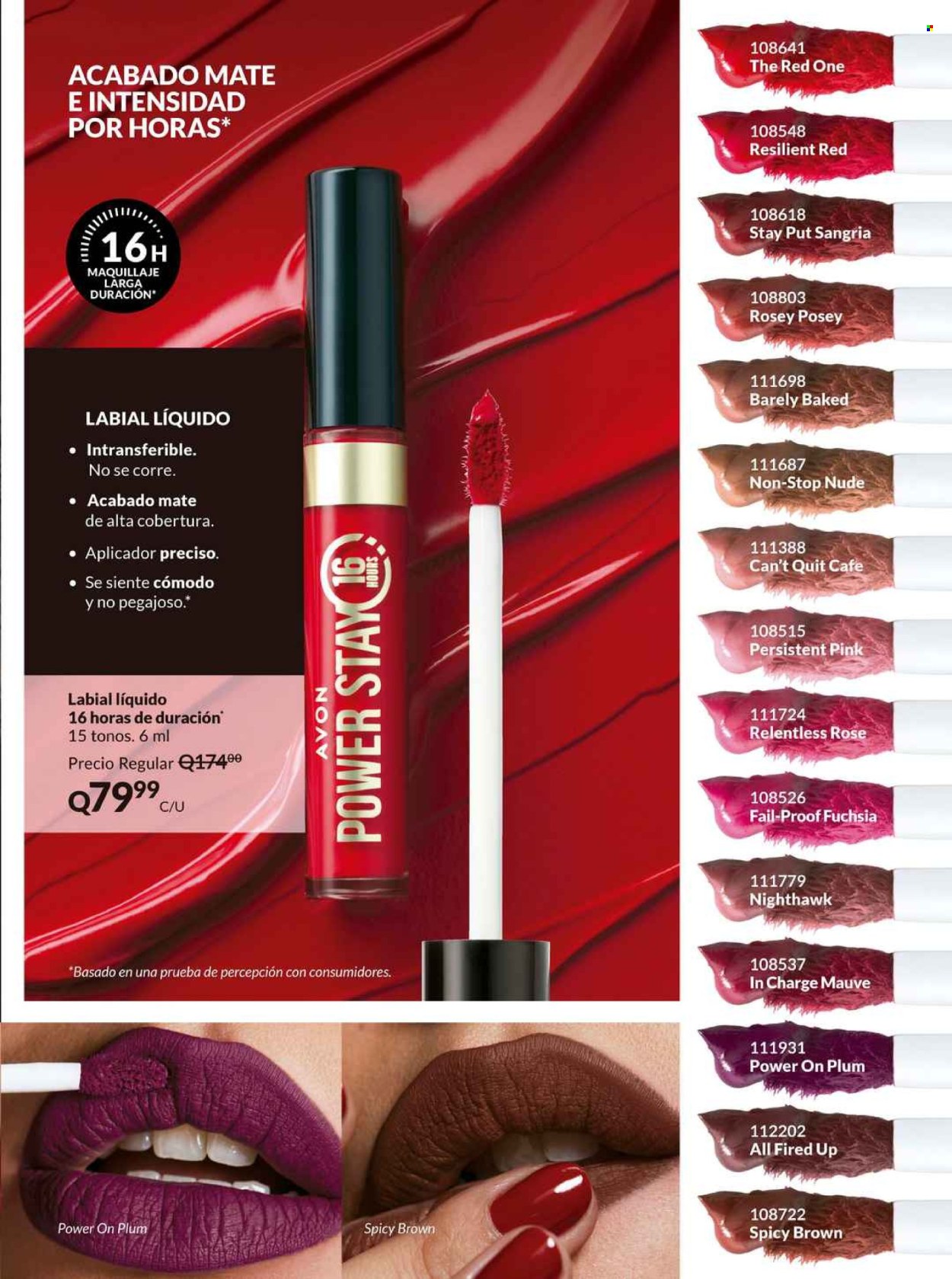Catálogo Avon - 14.5.2025 - 17.6.2025. Página 5