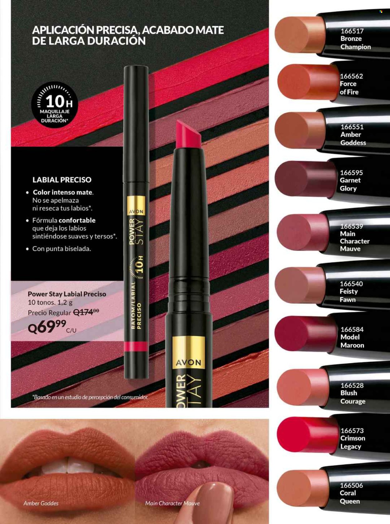 Catálogo Avon - 14.5.2025 - 17.6.2025. Página 7