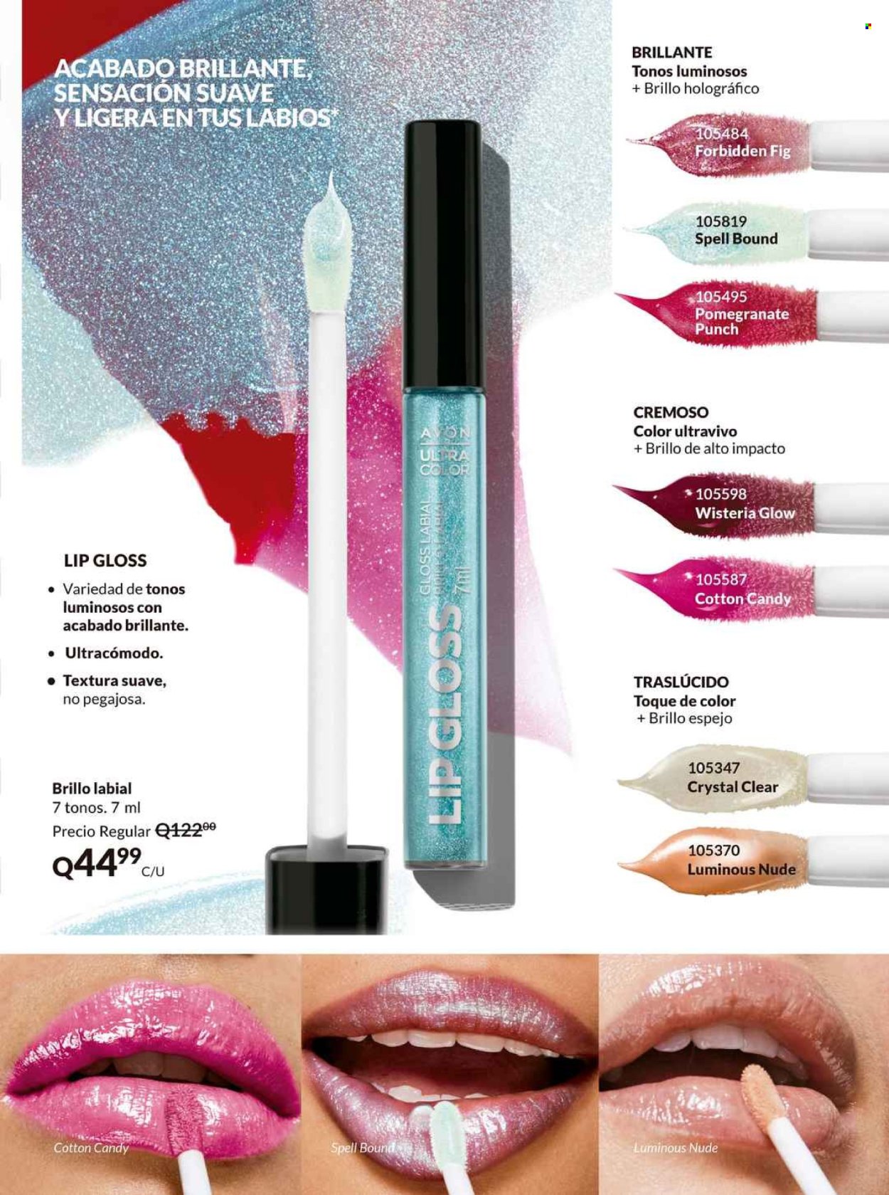 Catálogo Avon - 14.5.2025 - 17.6.2025. Página 11