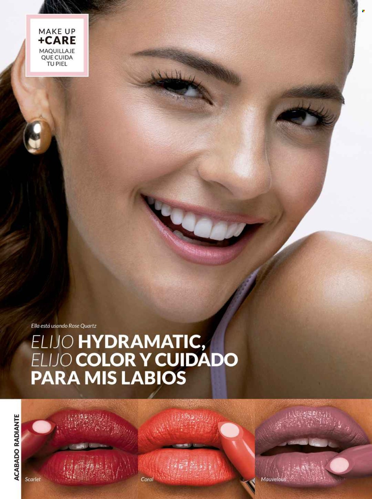 Catálogo Avon - 14.5.2025 - 17.6.2025. Página 12