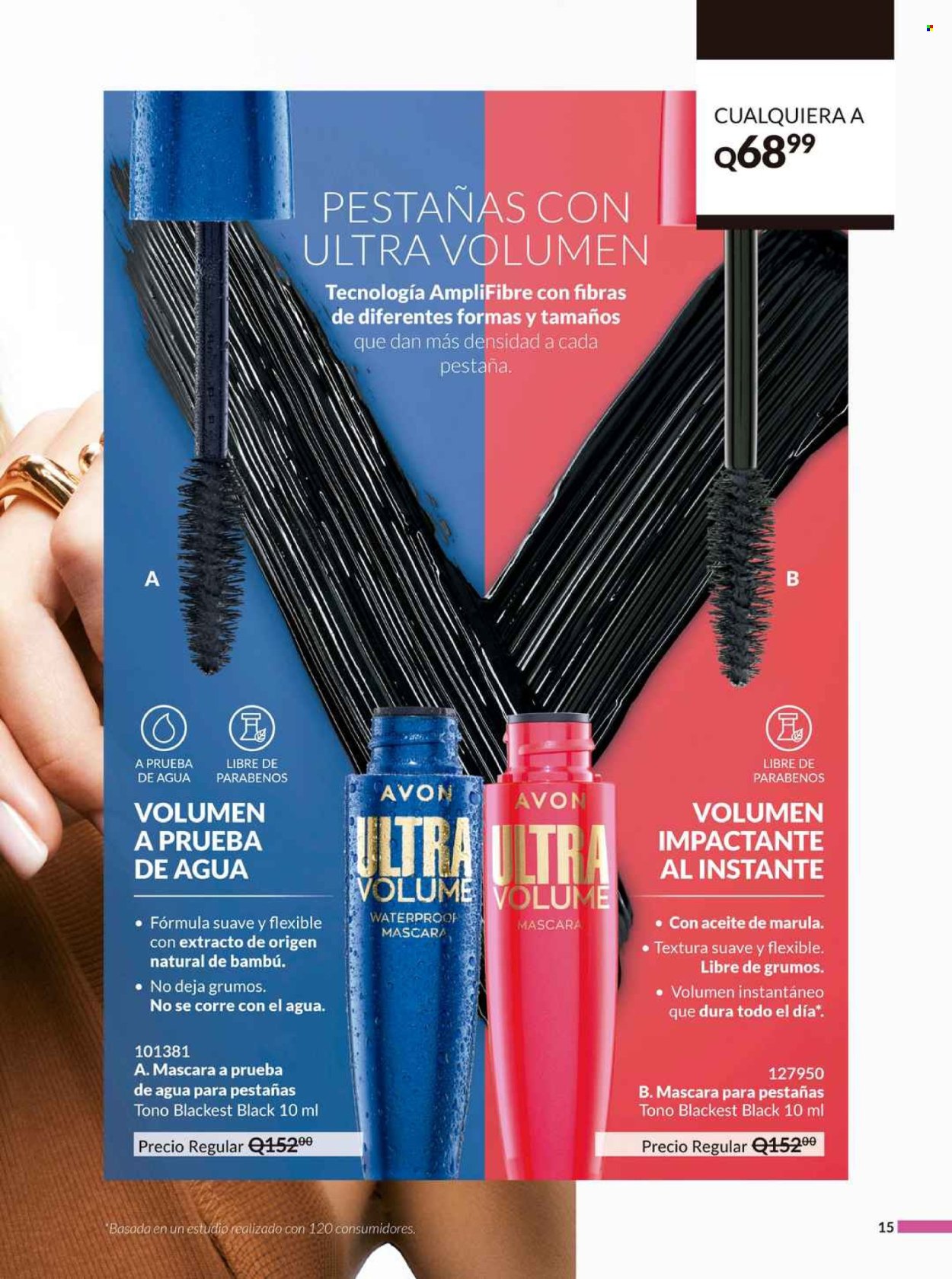 Catálogo Avon - 14.5.2025 - 17.6.2025. Página 15