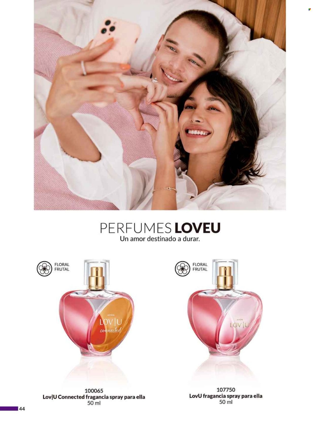 Catálogo Avon - 14.5.2025 - 17.6.2025. Página 44