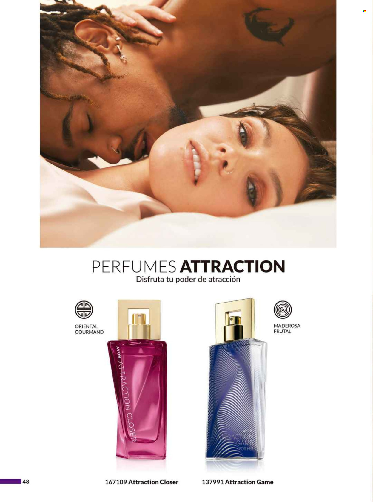 Catálogo Avon - 14.5.2025 - 17.6.2025. Página 48