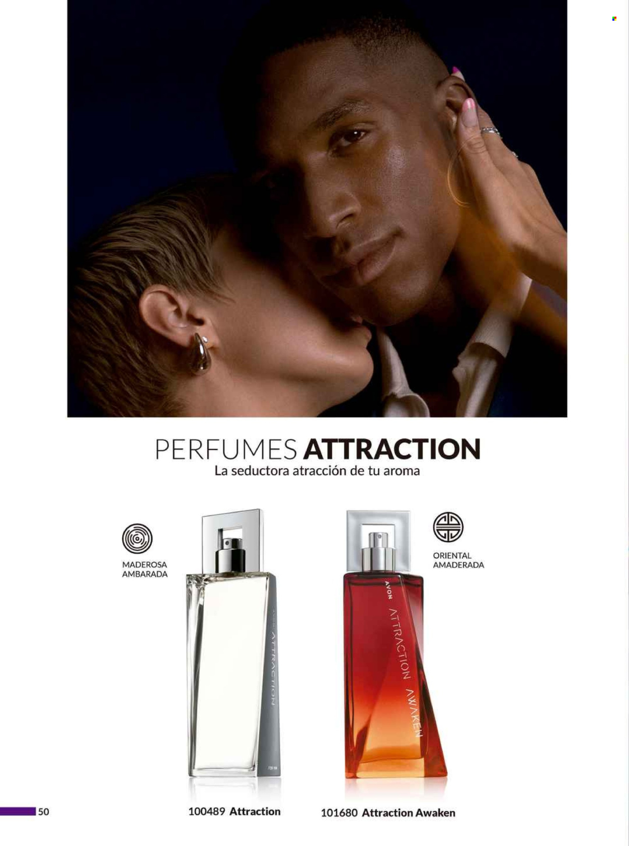 Catálogo Avon - 14.5.2025 - 17.6.2025. Página 50