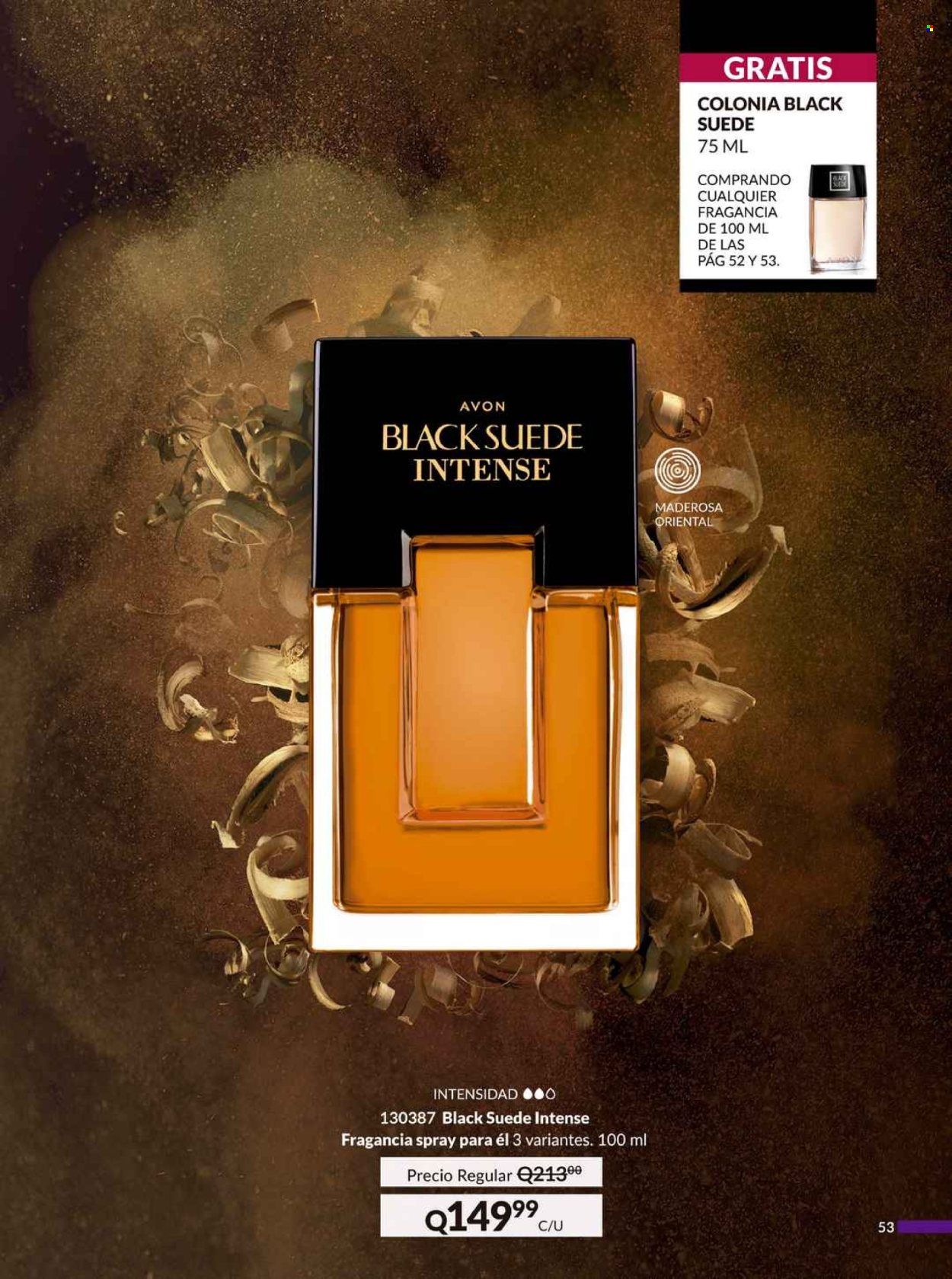 Catálogo Avon - 14.5.2025 - 17.6.2025. Página 53