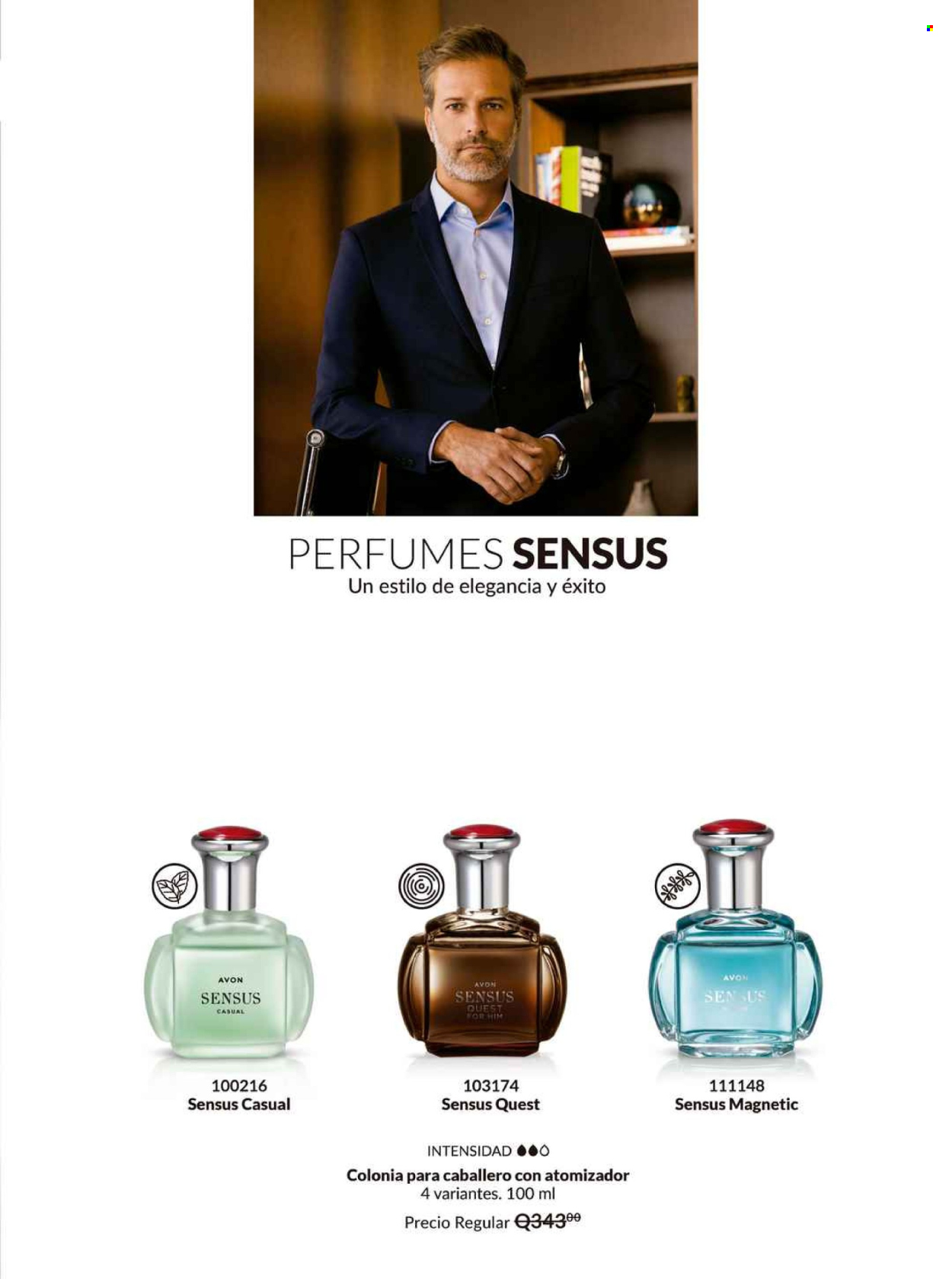 Catálogo Avon - 14.5.2025 - 17.6.2025. Página 59