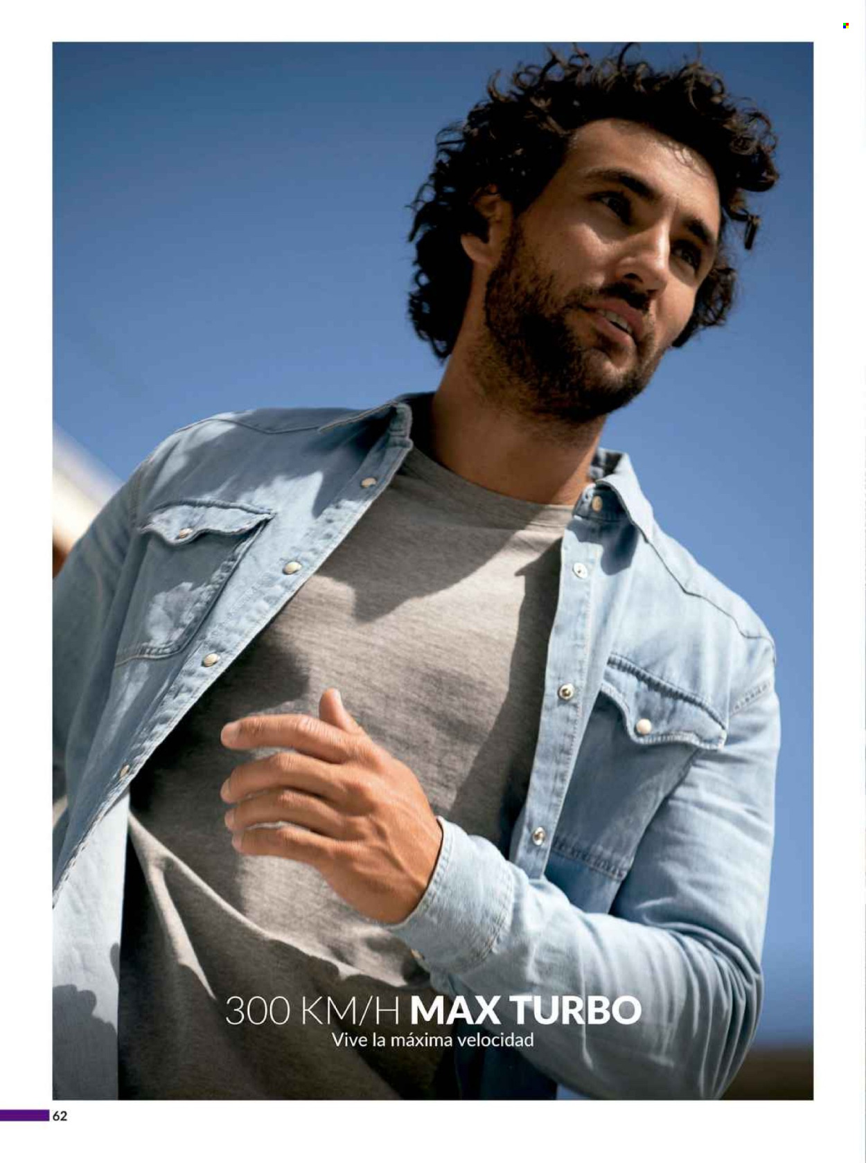 Catálogo Avon - 14.5.2025 - 17.6.2025. Página 62