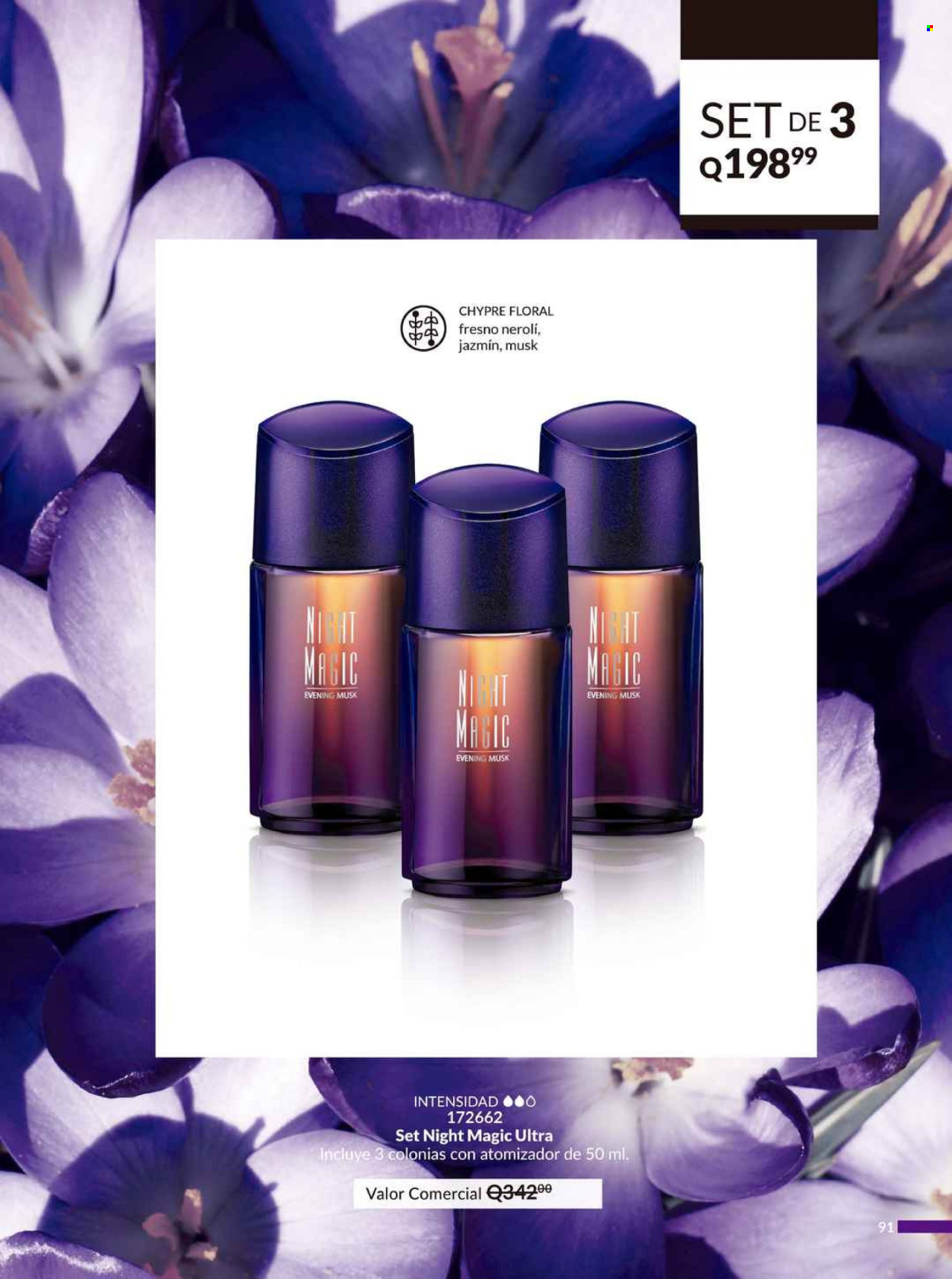 Catálogo Avon - 14.5.2025 - 17.6.2025. Página 91