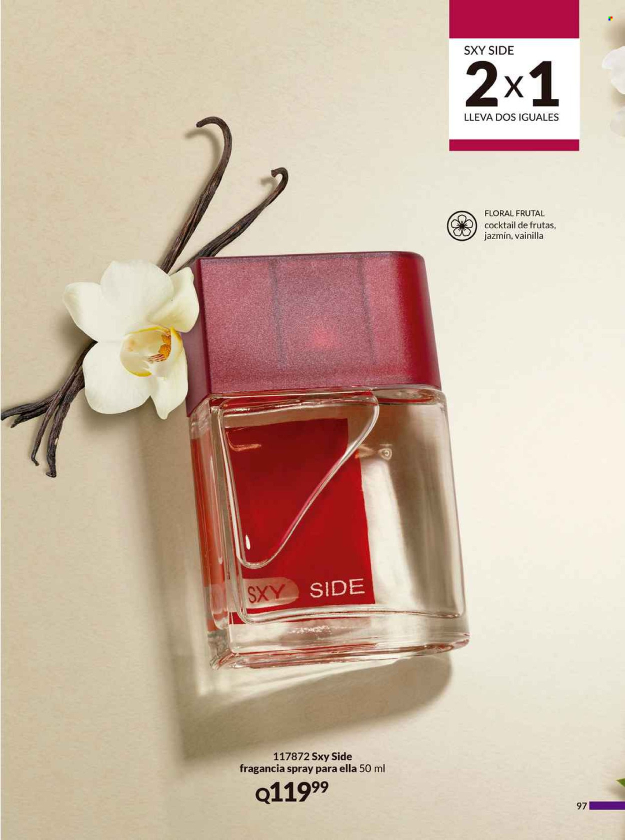 Catálogo Avon - 14.5.2025 - 17.6.2025. Página 97