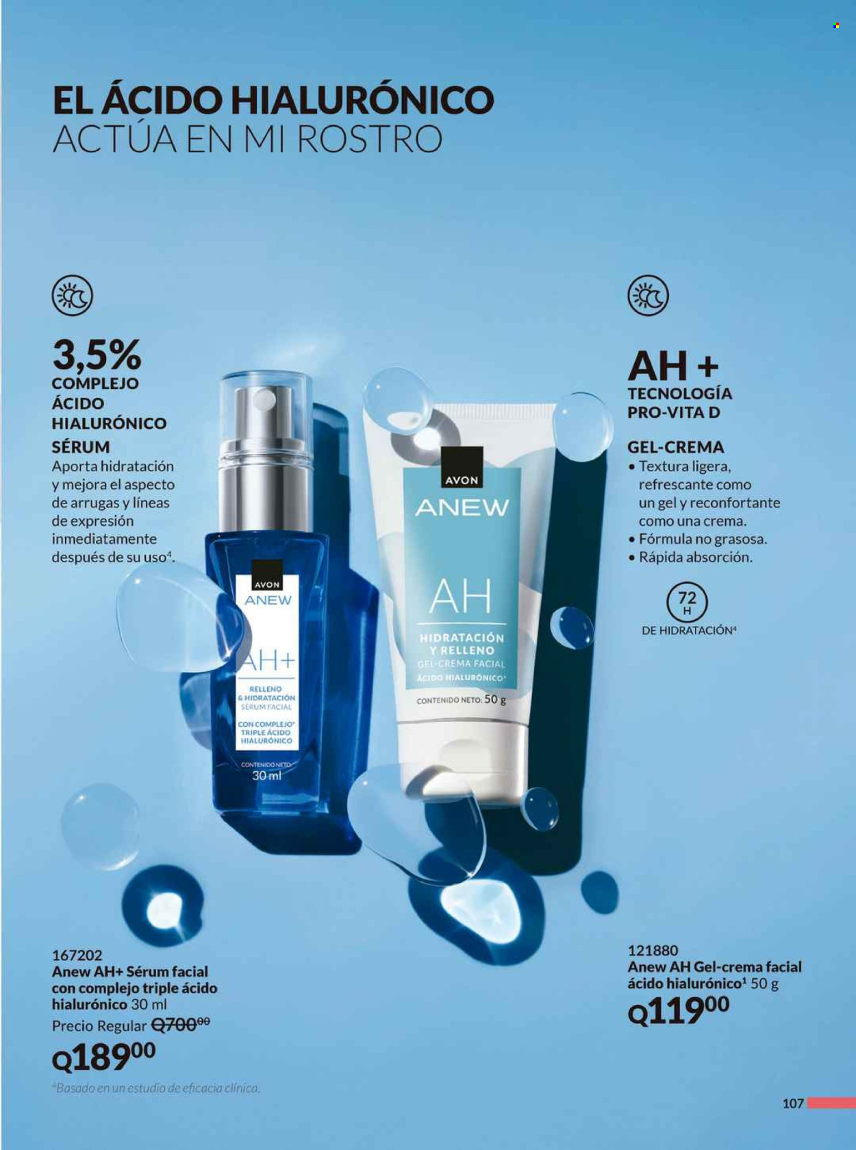 Catálogo Avon - 14.5.2025 - 17.6.2025. Página 107