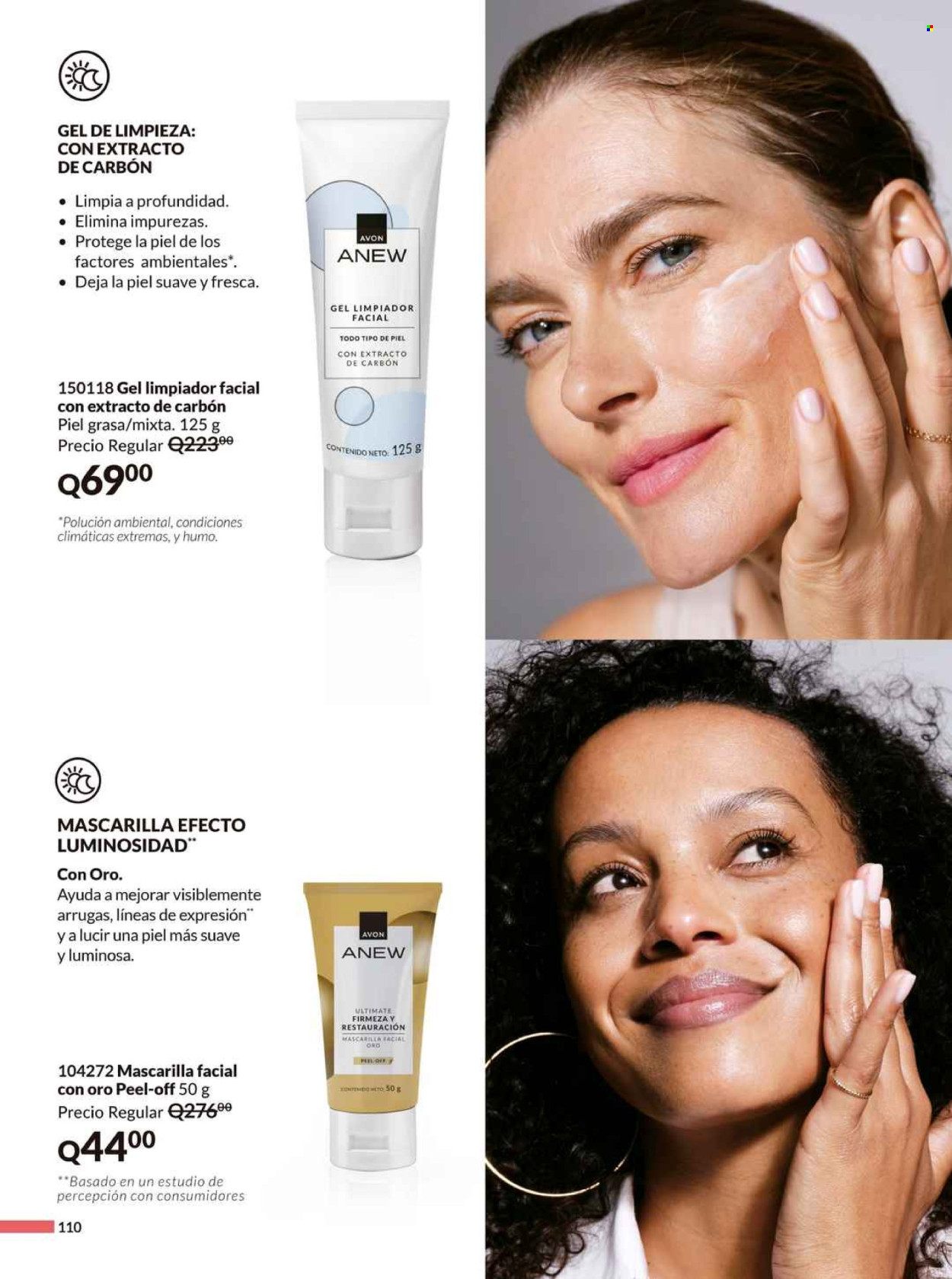 Catálogo Avon - 14.5.2025 - 17.6.2025. Página 110