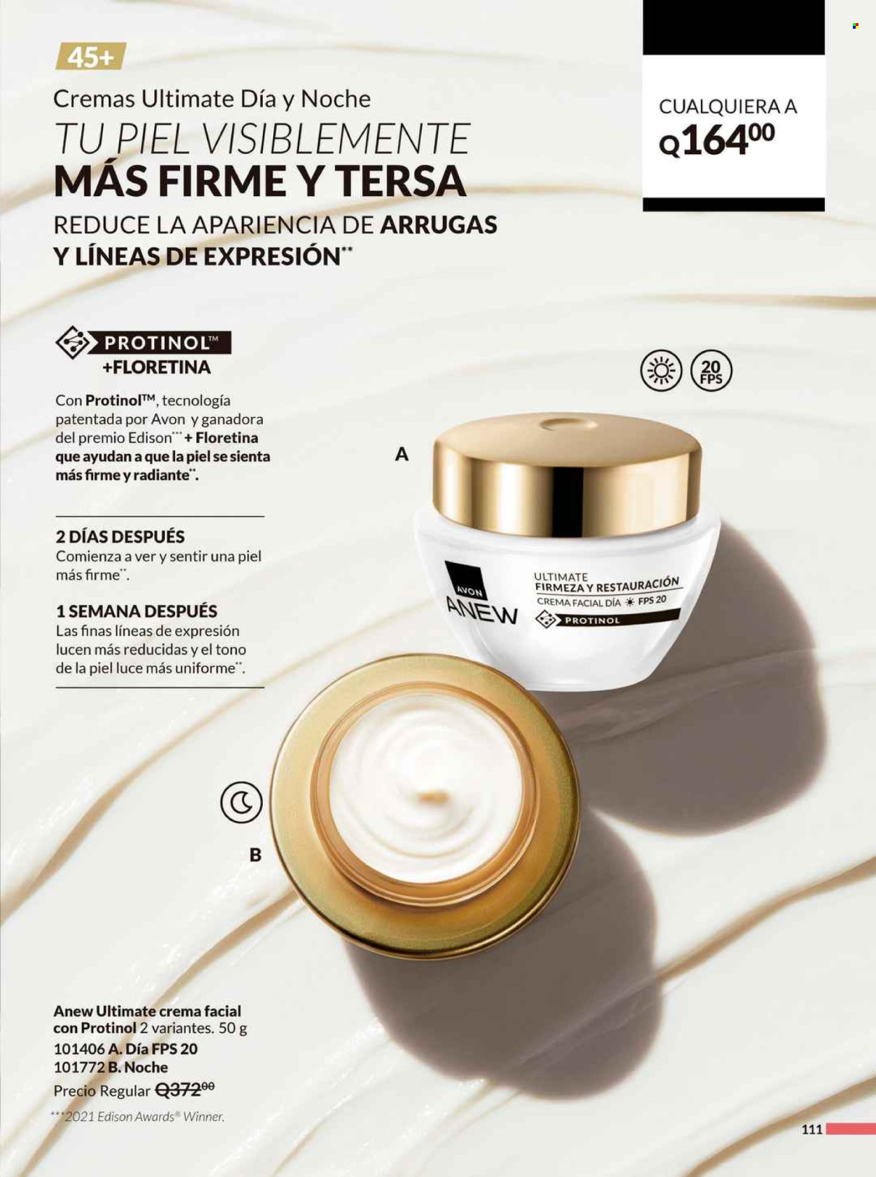 Catálogo Avon - 14.5.2025 - 17.6.2025. Página 111