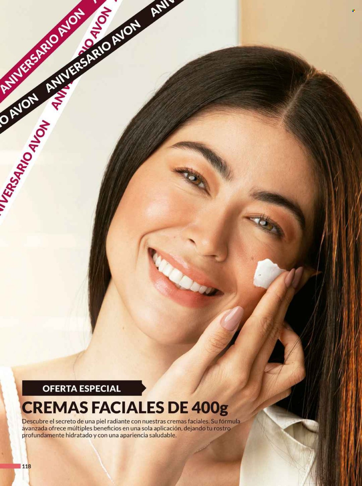Catálogo Avon - 14.5.2025 - 17.6.2025. Página 118