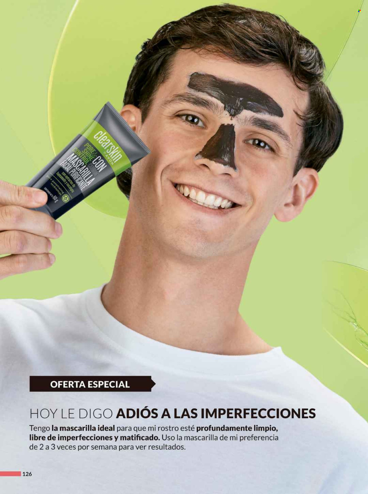 Catálogo Avon - 14.5.2025 - 17.6.2025. Página 126