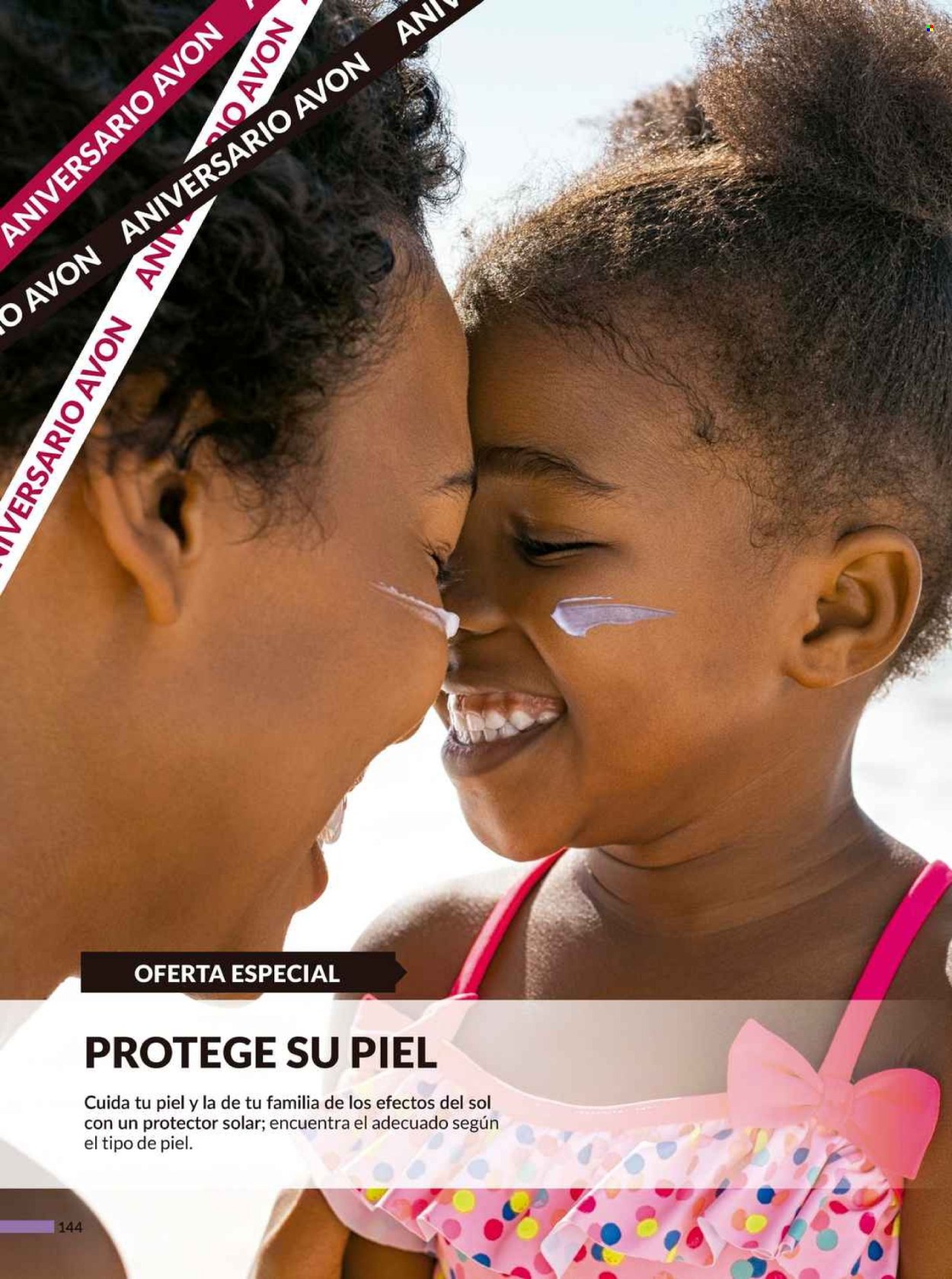 Catálogo Avon - 14.5.2025 - 17.6.2025. Página 144
