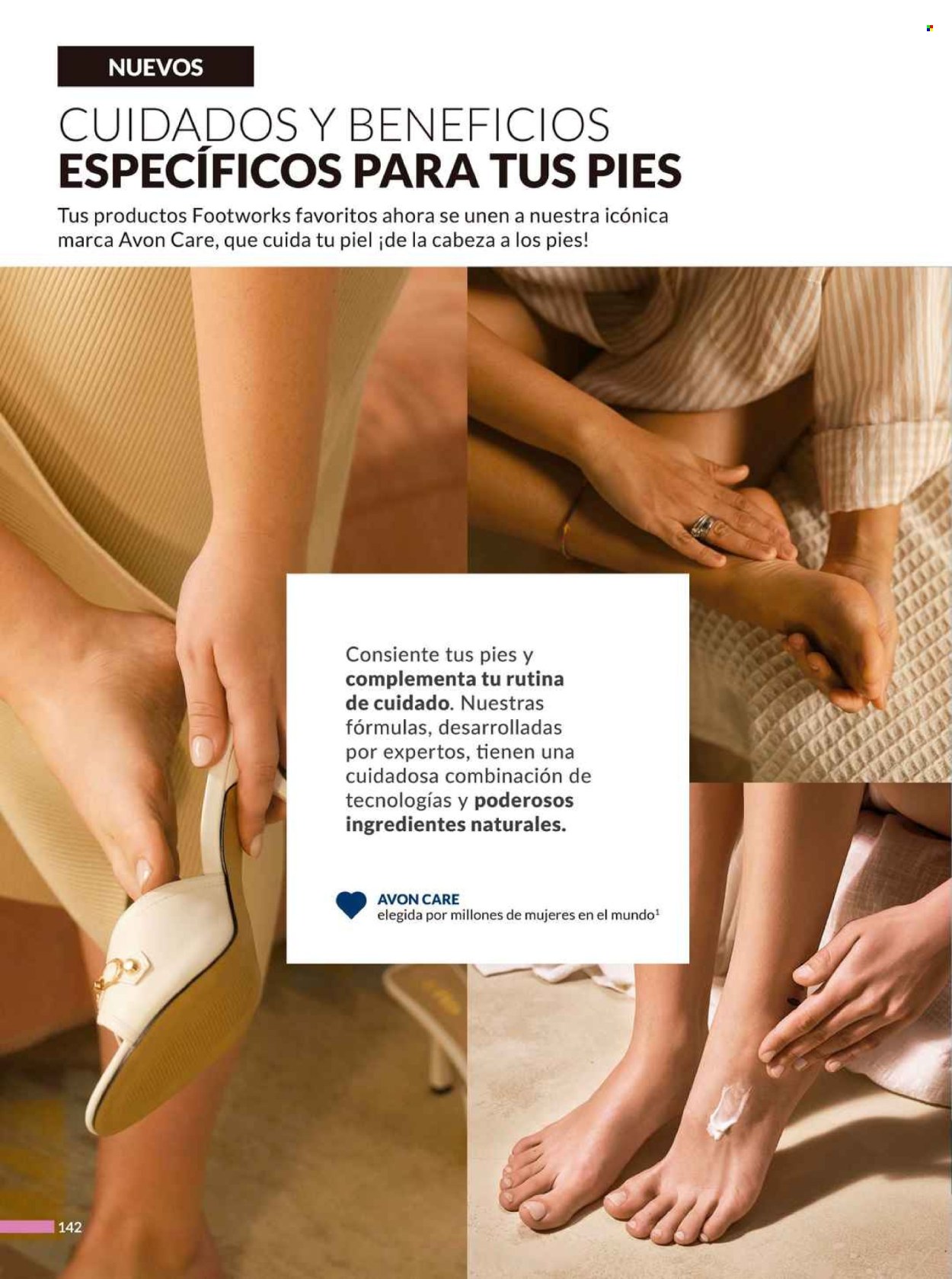 Catálogo Avon - 14.5.2025 - 17.6.2025. Página 146