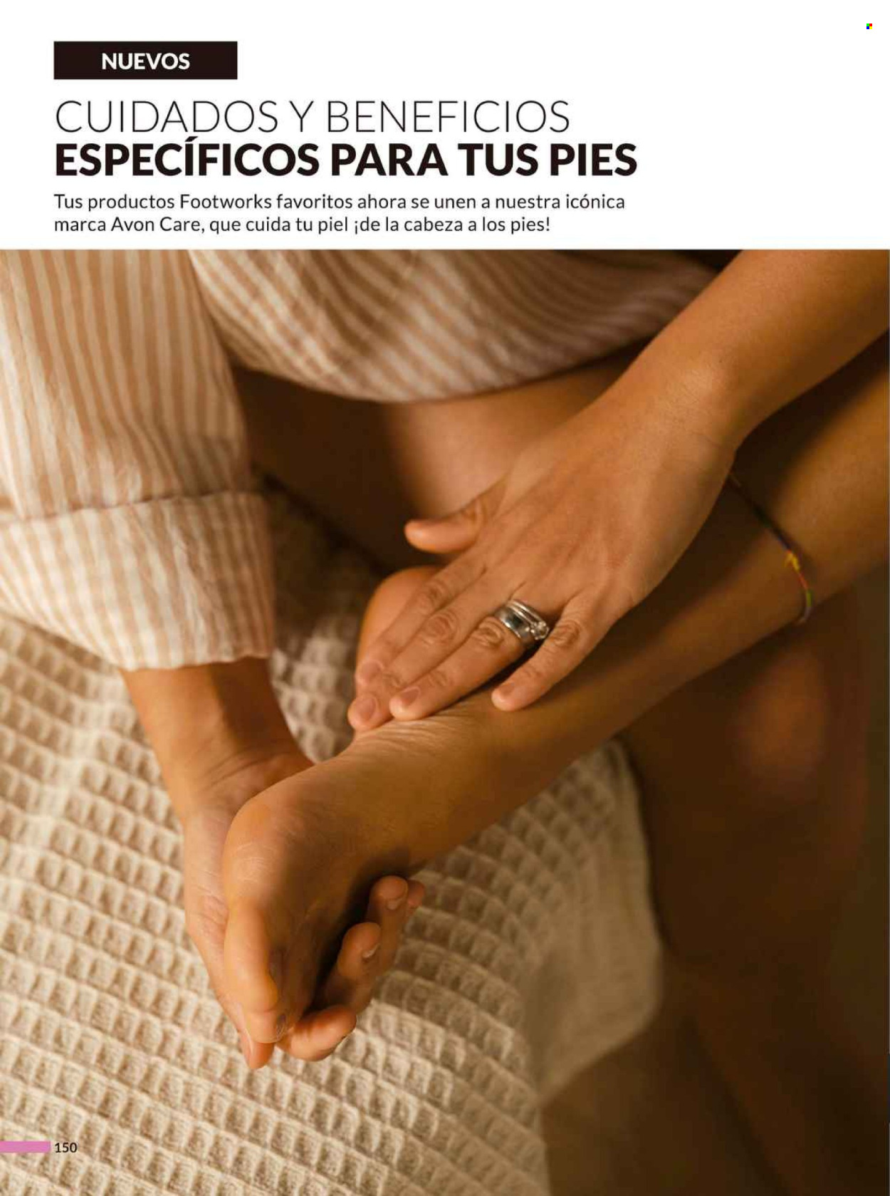 Catálogo Avon - 14.5.2025 - 17.6.2025. Página 150