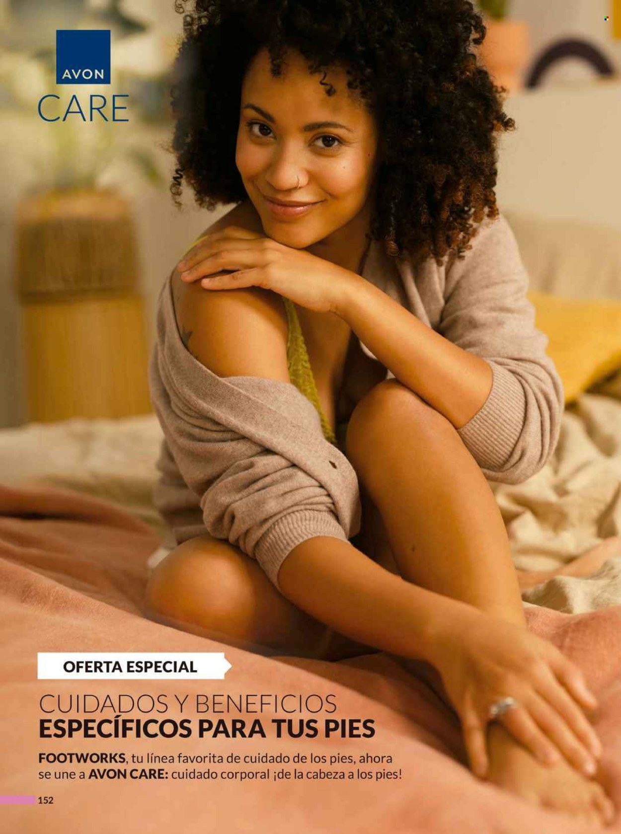 Catálogo Avon - 14.5.2025 - 17.6.2025. Página 152
