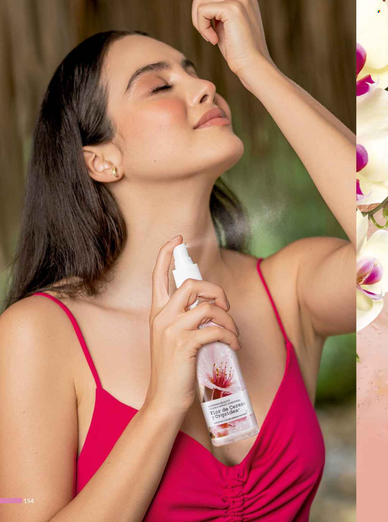 Catálogo Avon - 14.5.2025 - 17.6.2025. Página 154