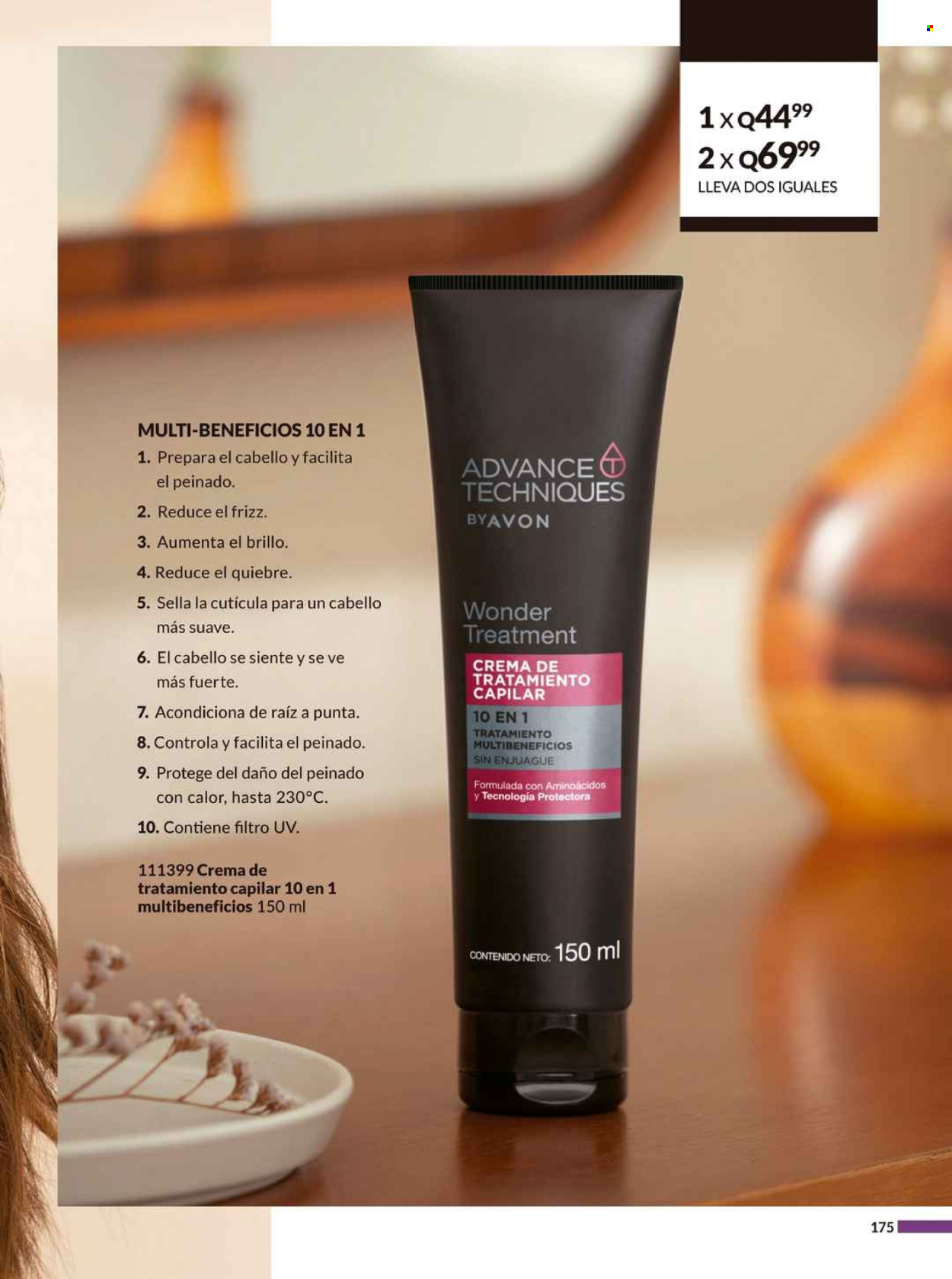 Catálogo Avon - 14.5.2025 - 17.6.2025. Página 175